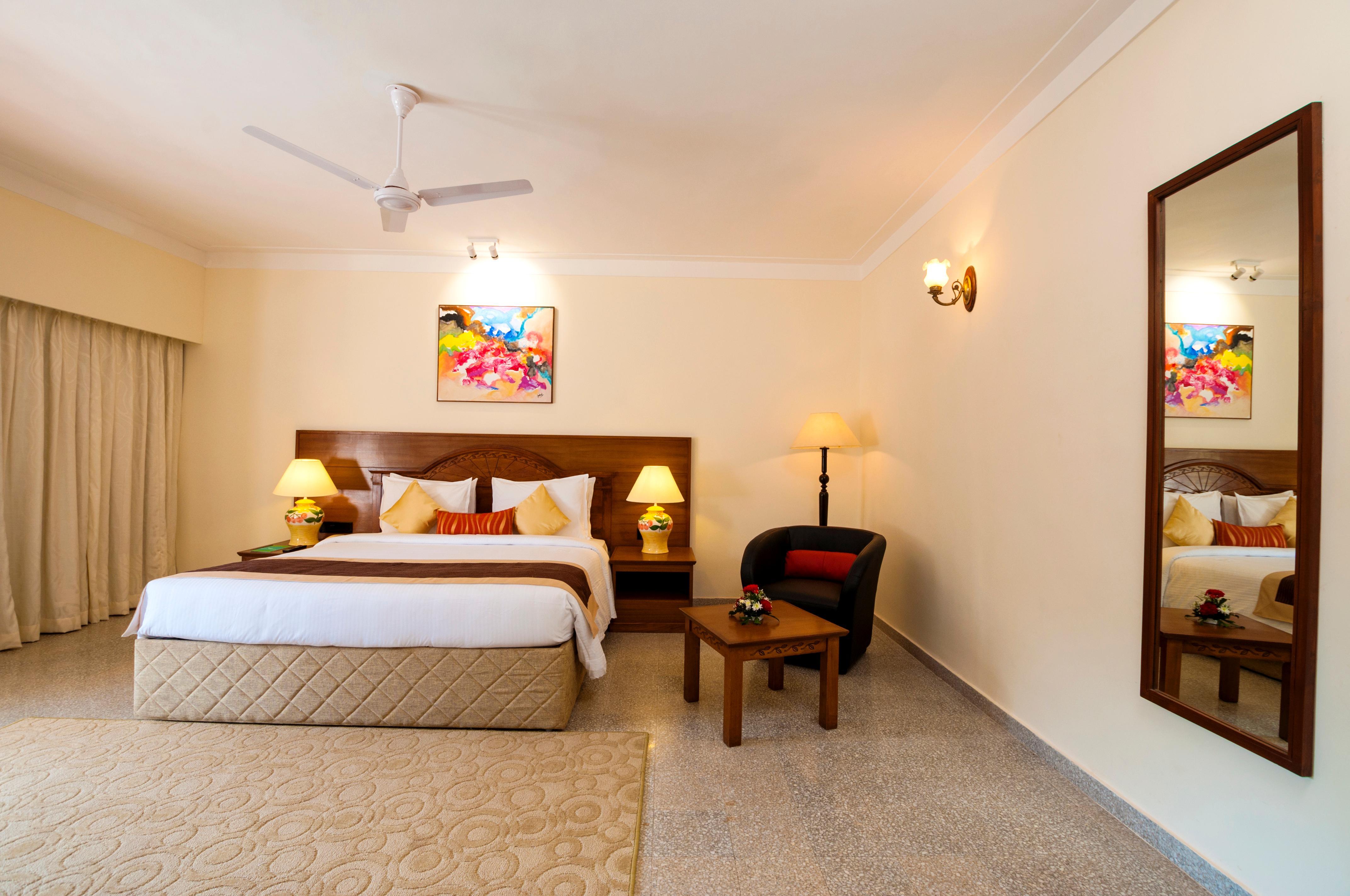 Radisson Goa Candolim Luaran gambar