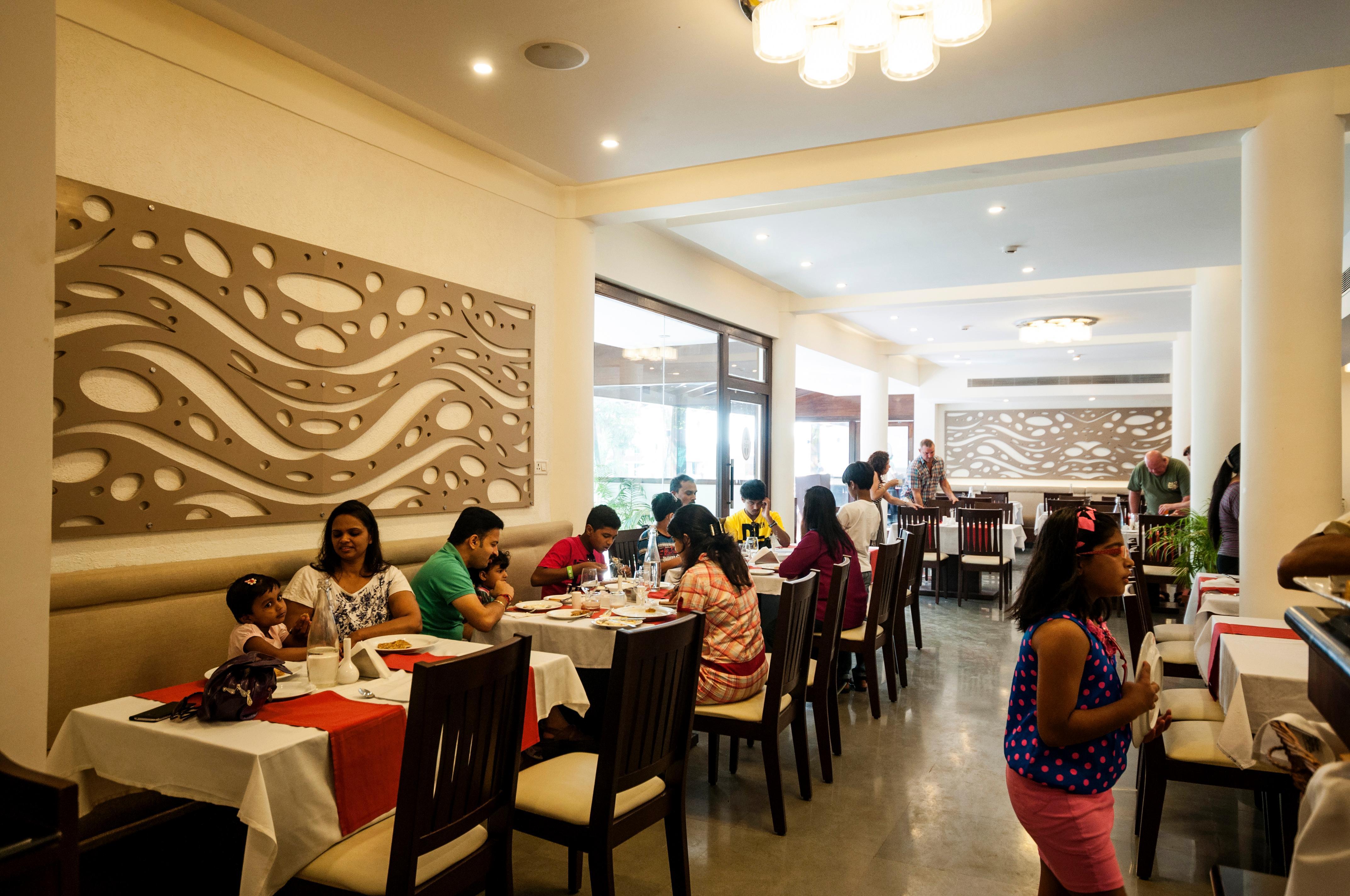 Radisson Goa Candolim Luaran gambar