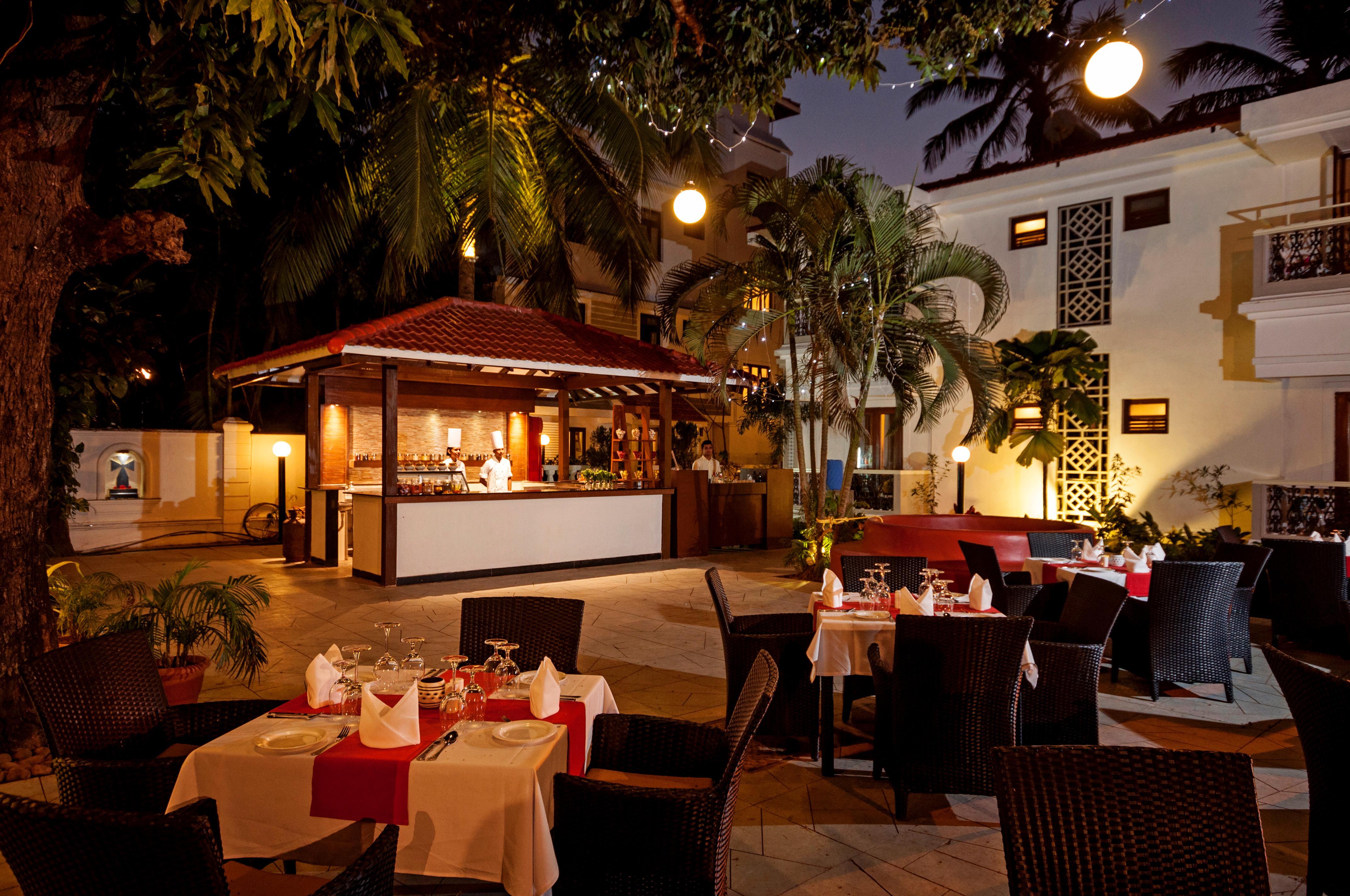 Radisson Goa Candolim Luaran gambar