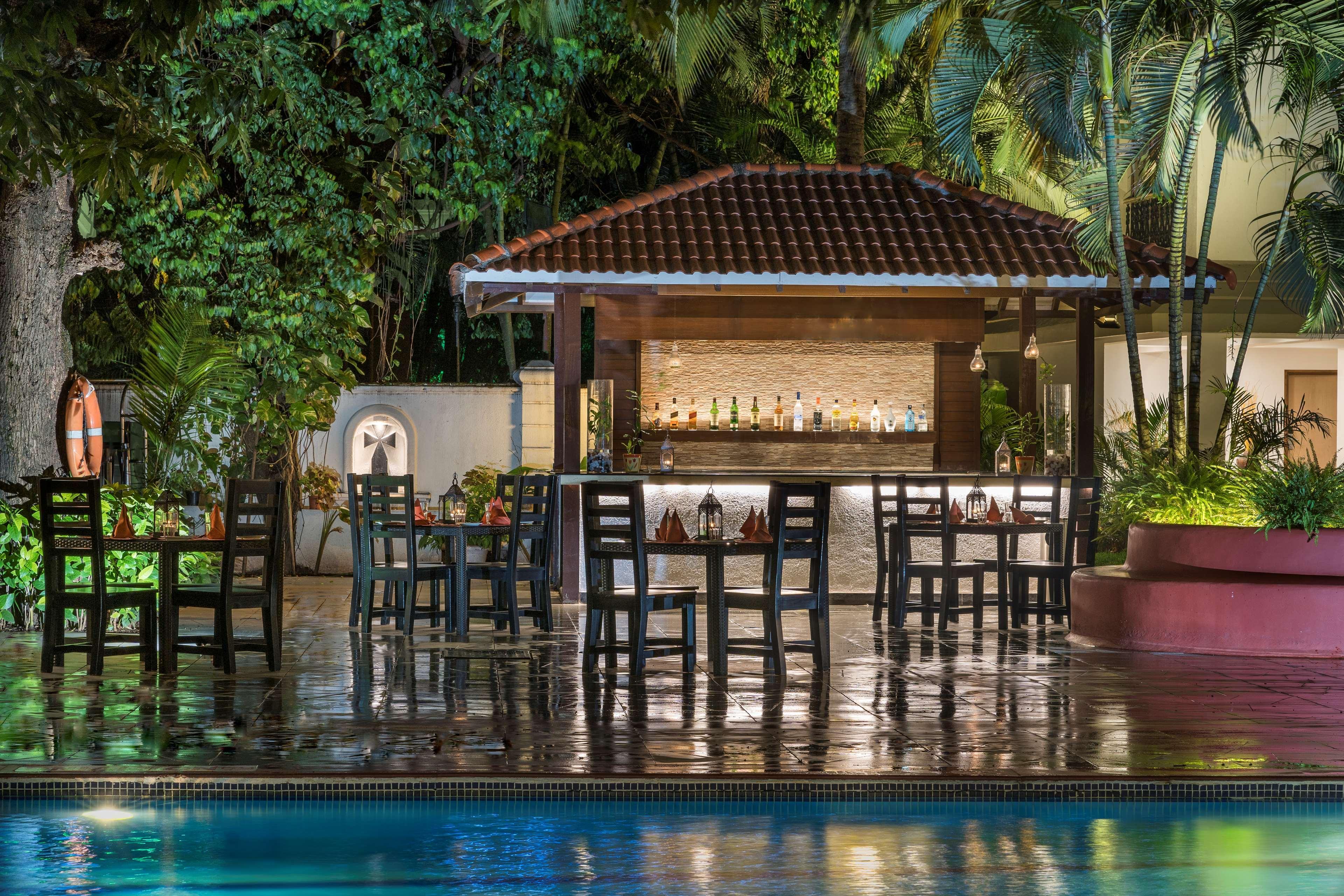 Radisson Goa Candolim Luaran gambar