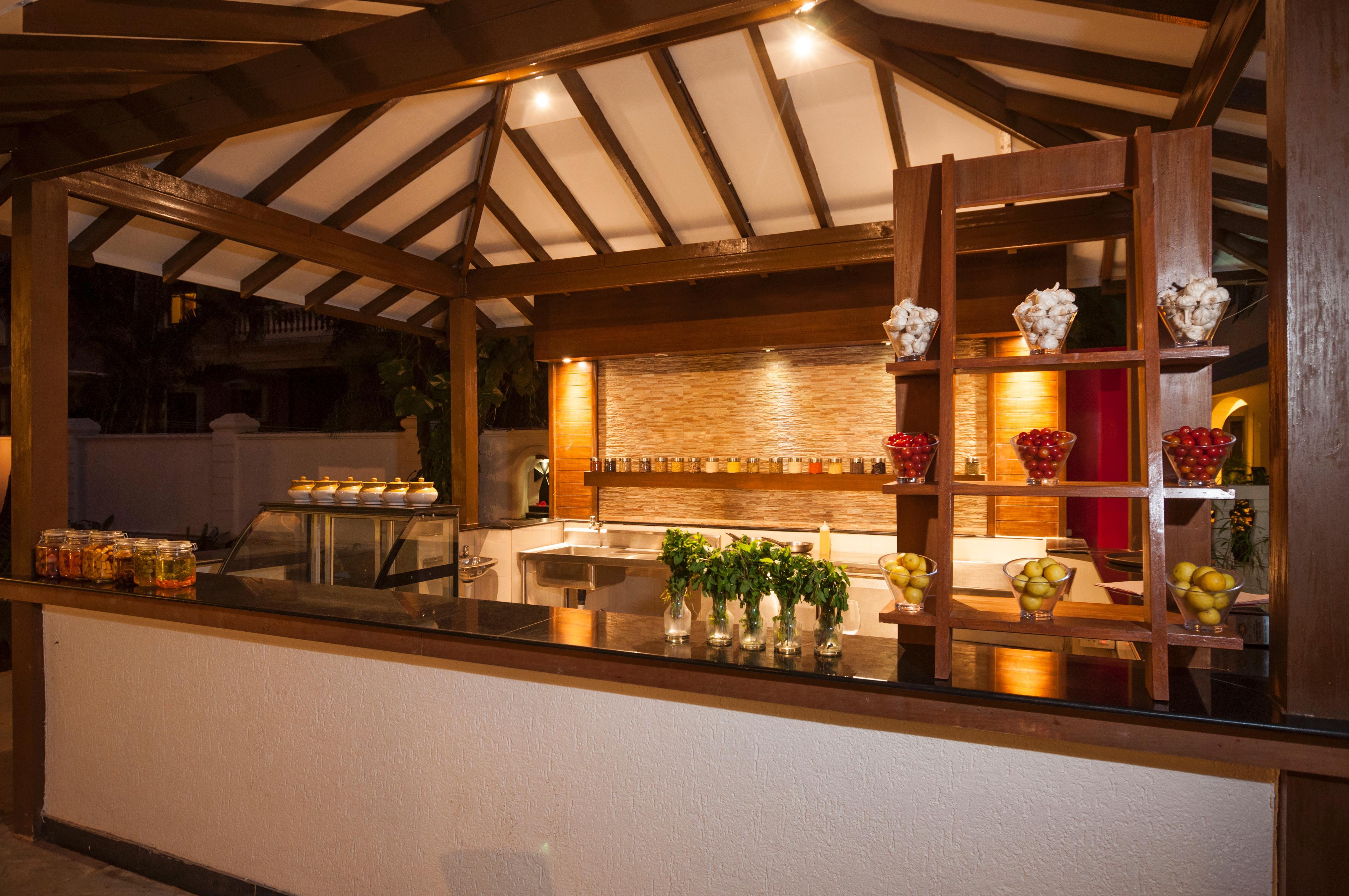 Radisson Goa Candolim Luaran gambar