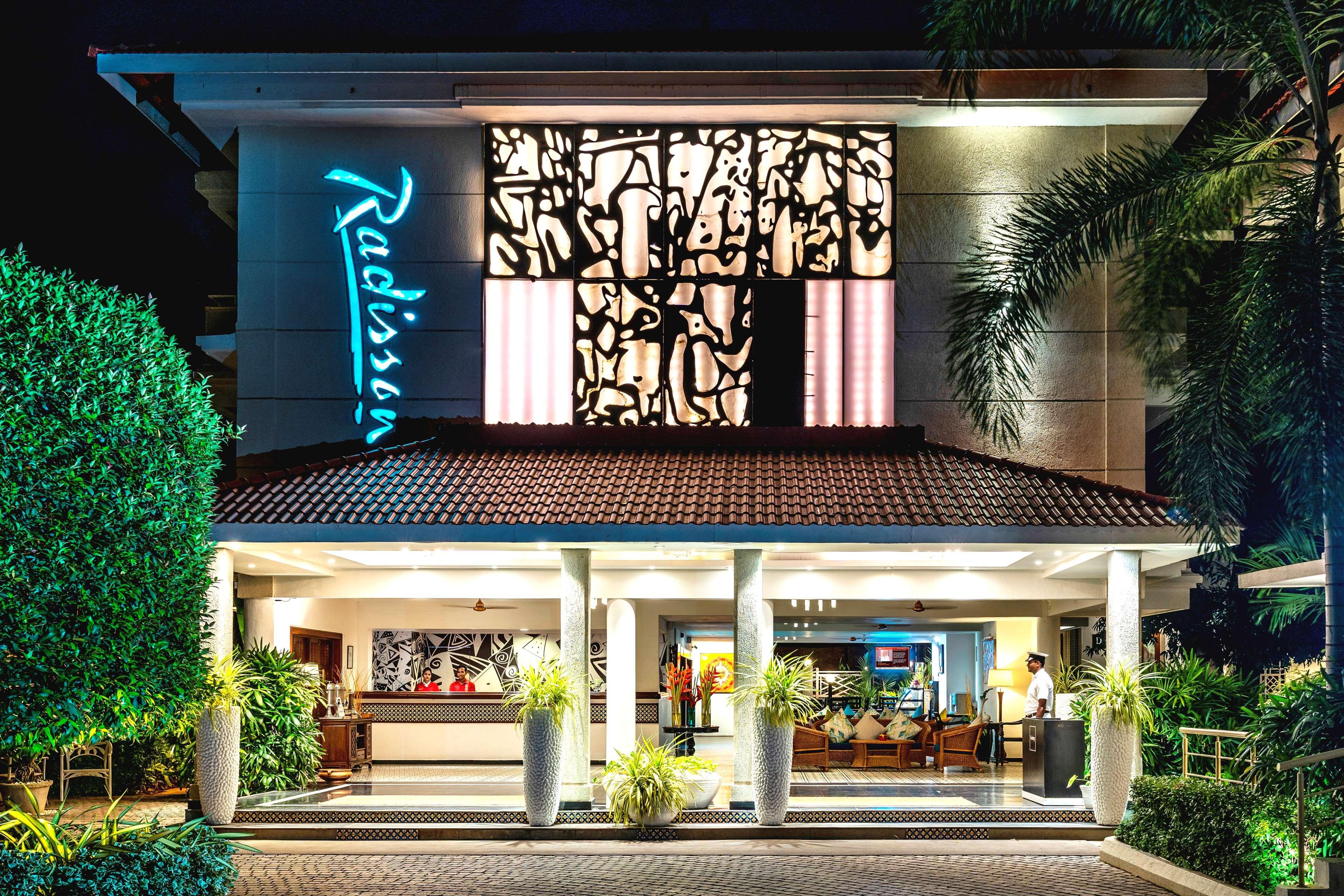 Radisson Goa Candolim Luaran gambar
