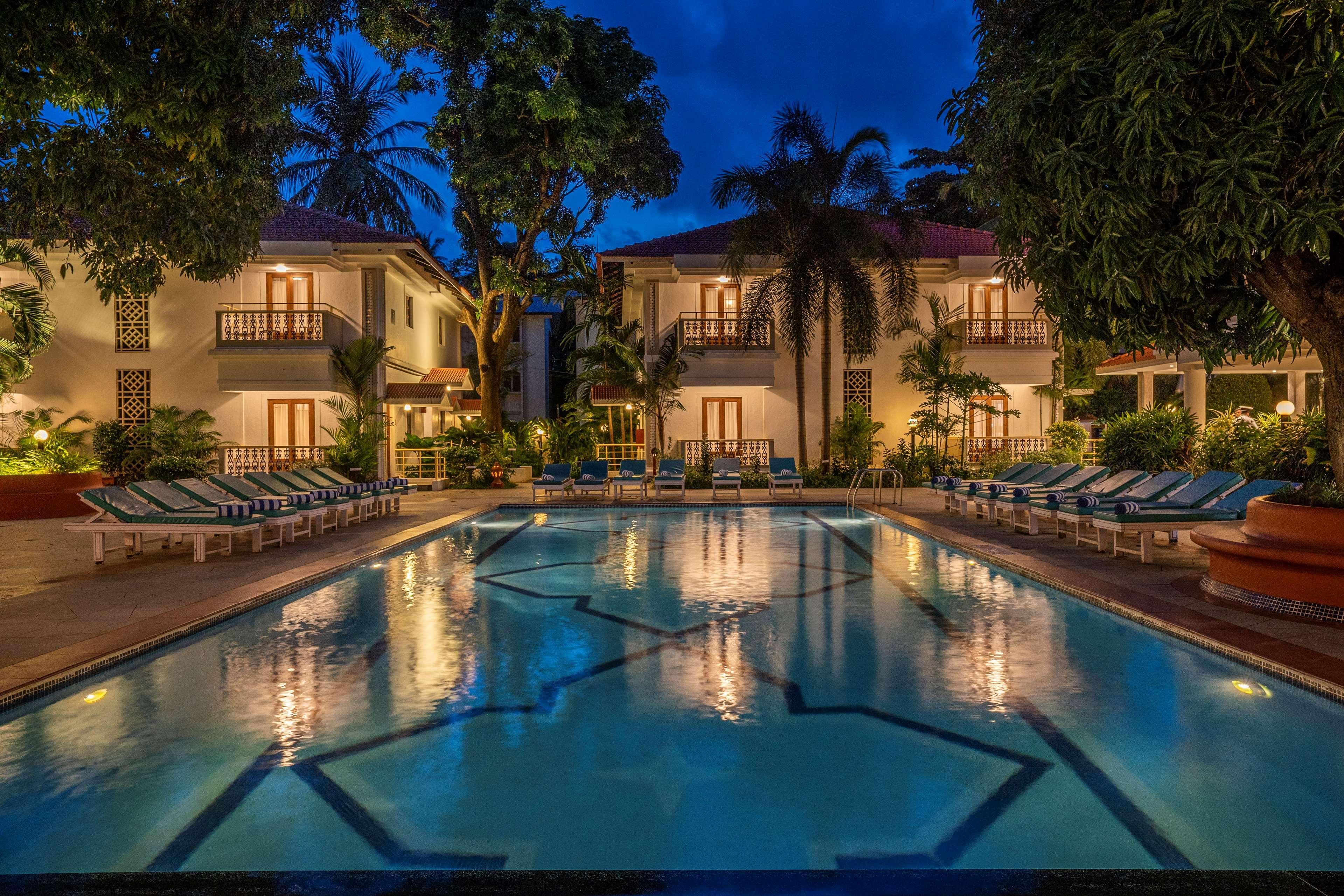 Radisson Goa Candolim Luaran gambar
