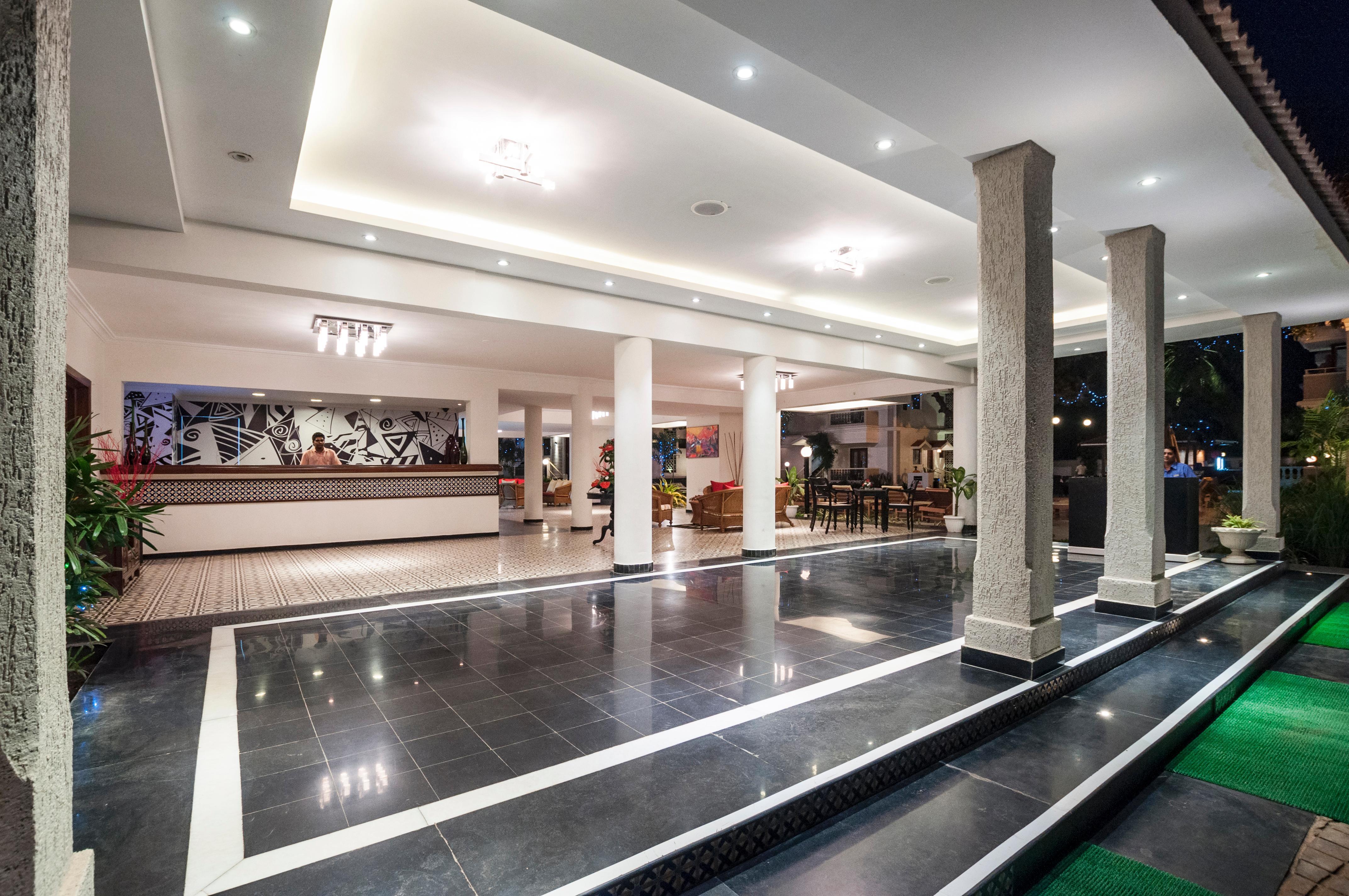 Radisson Goa Candolim Luaran gambar