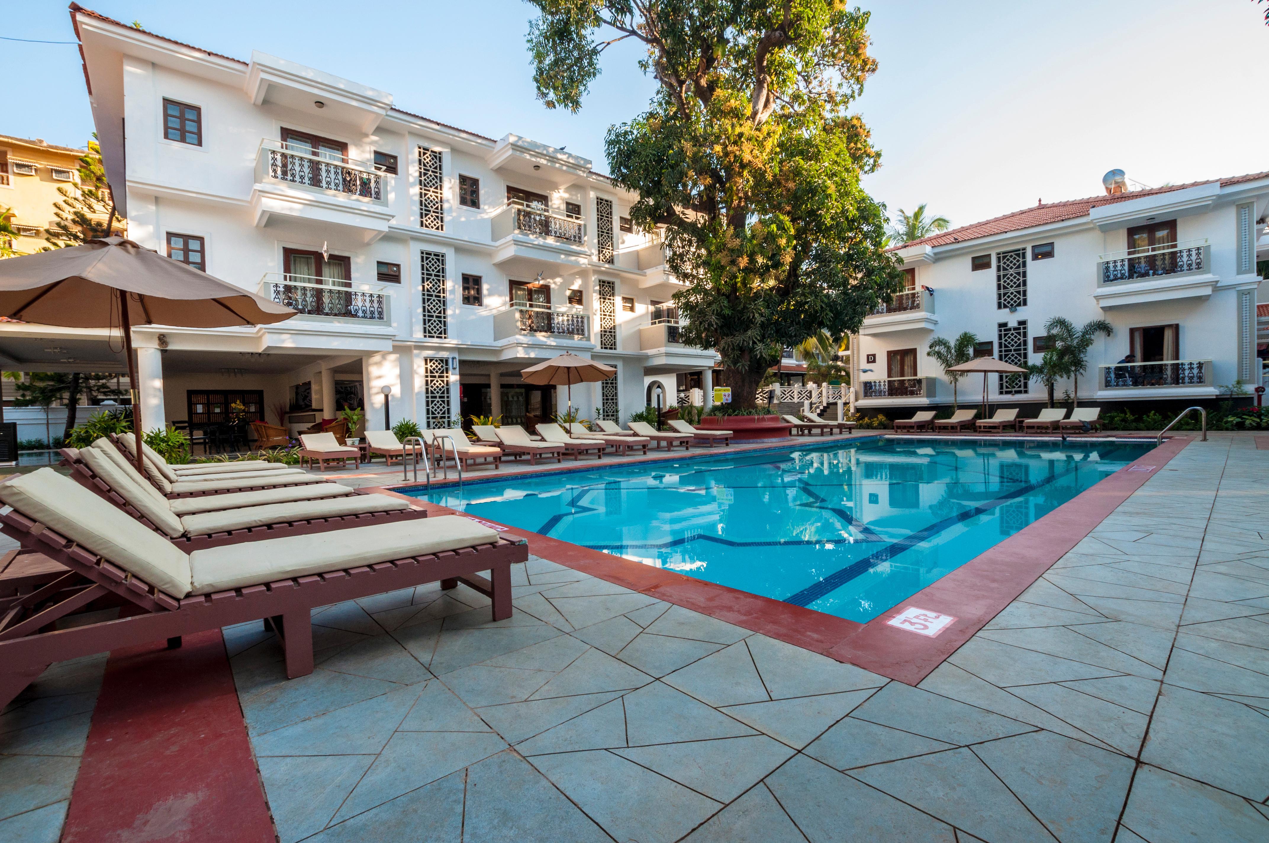 Radisson Goa Candolim Luaran gambar