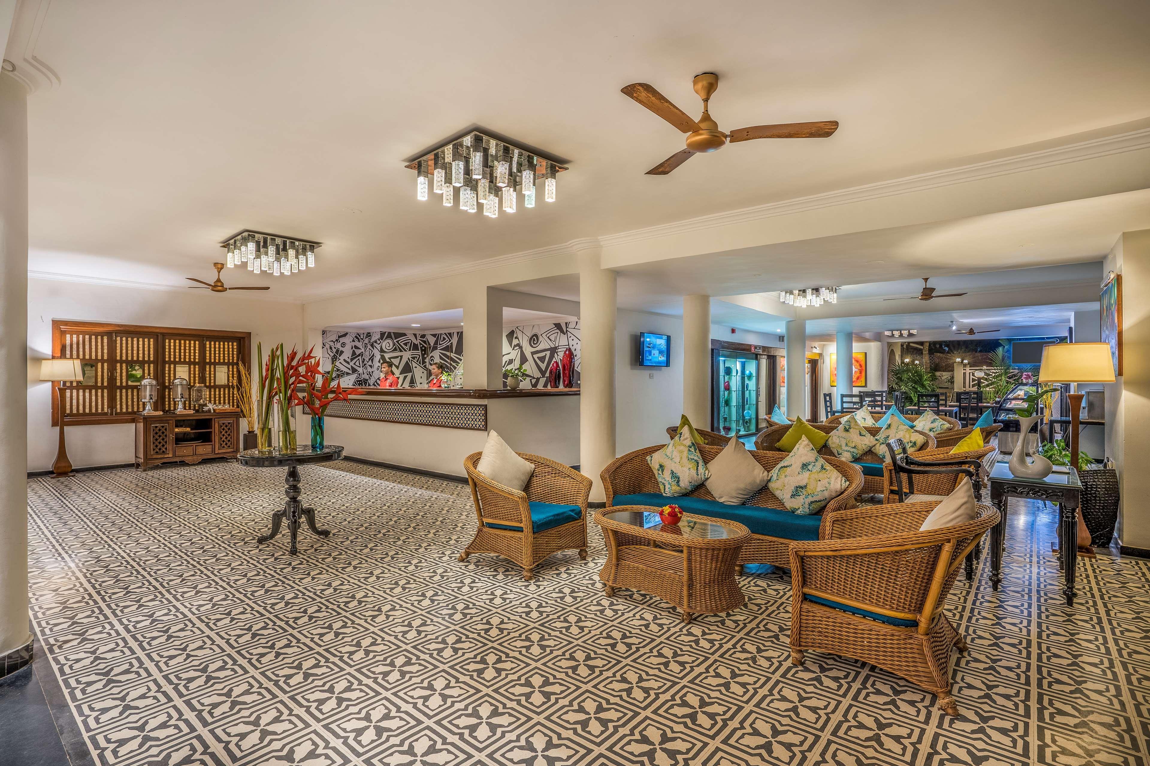 Radisson Goa Candolim Luaran gambar