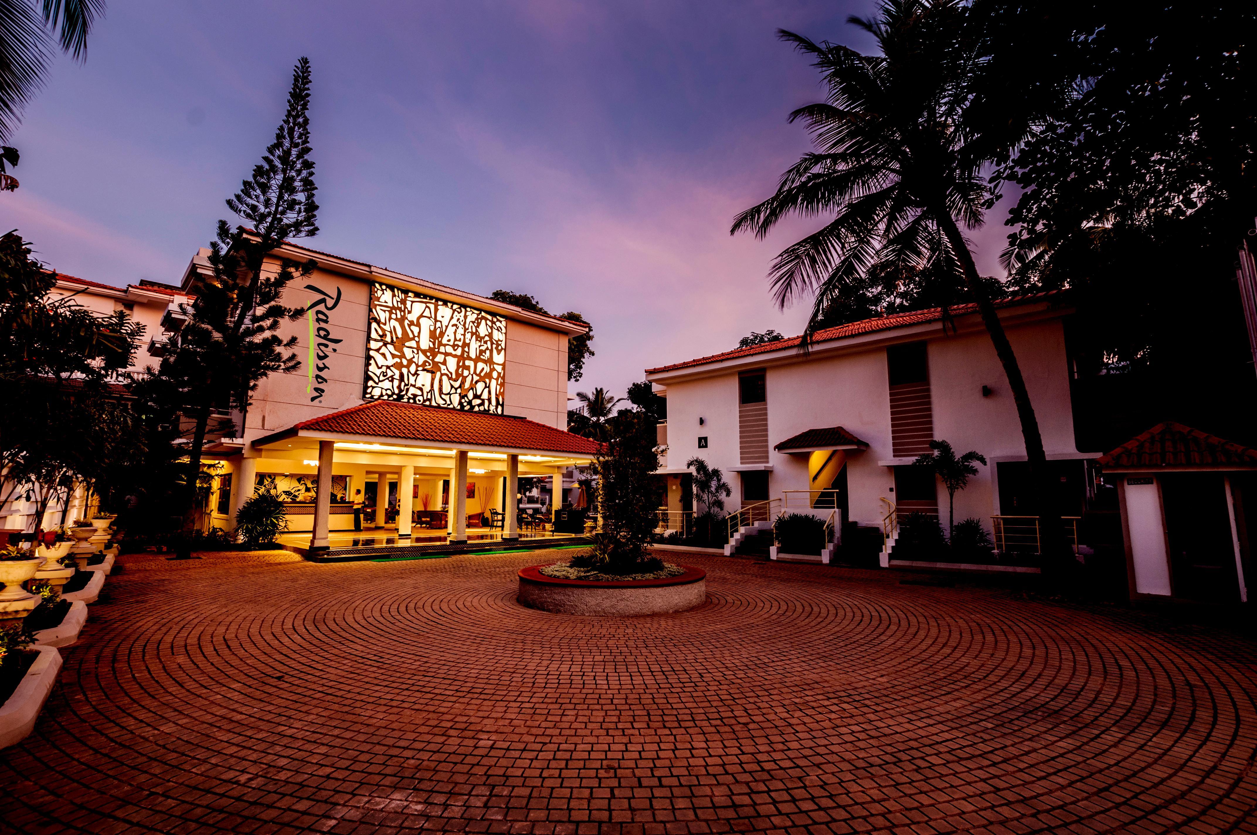 Radisson Goa Candolim Luaran gambar