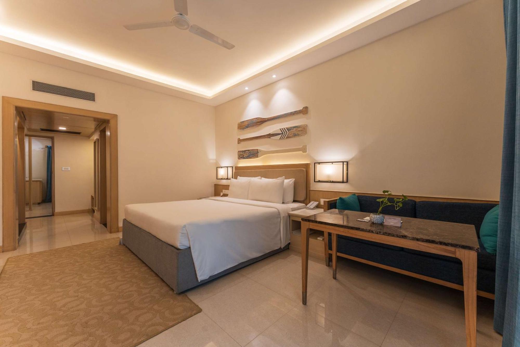 Radisson Goa Candolim Luaran gambar