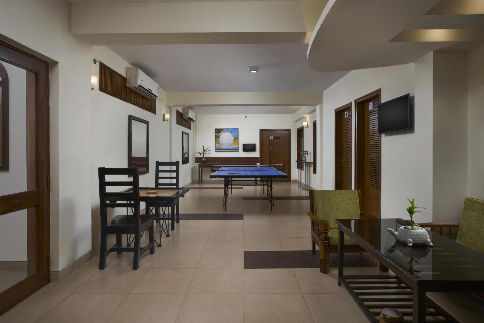 Radisson Goa Candolim Luaran gambar