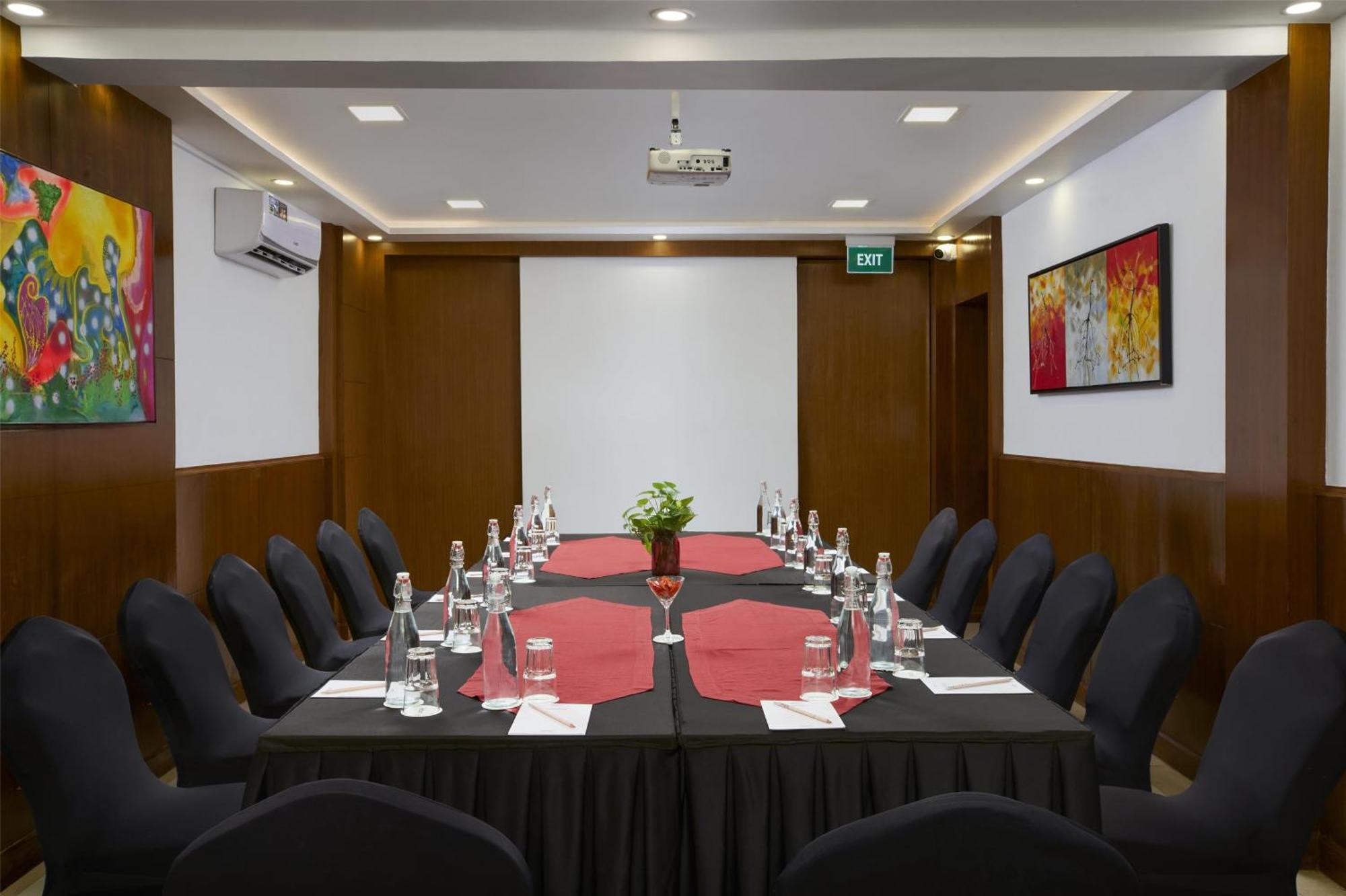 Radisson Goa Candolim Luaran gambar
