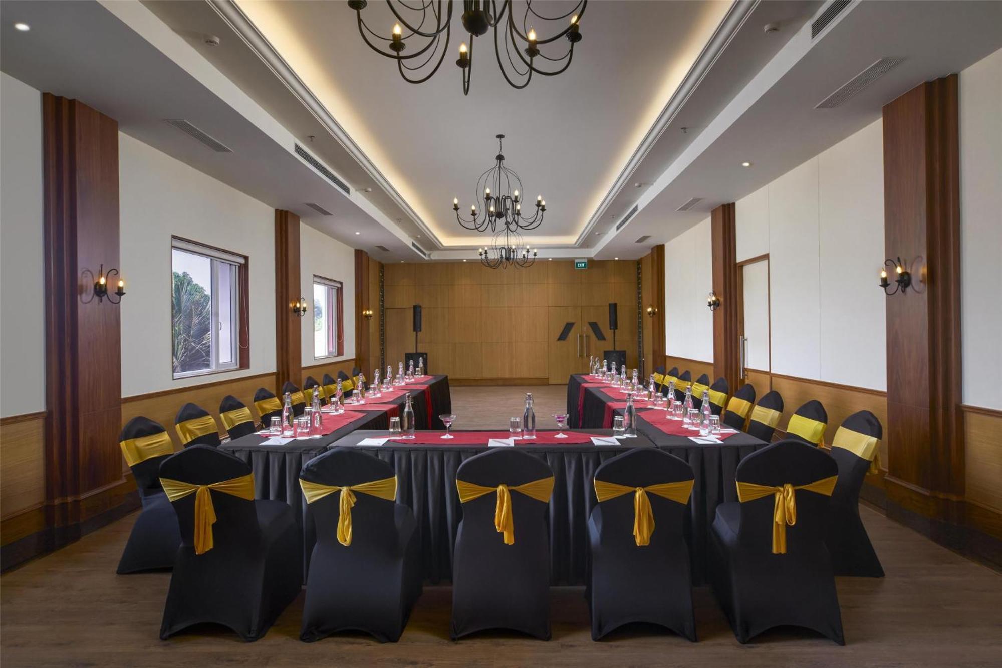 Radisson Goa Candolim Luaran gambar