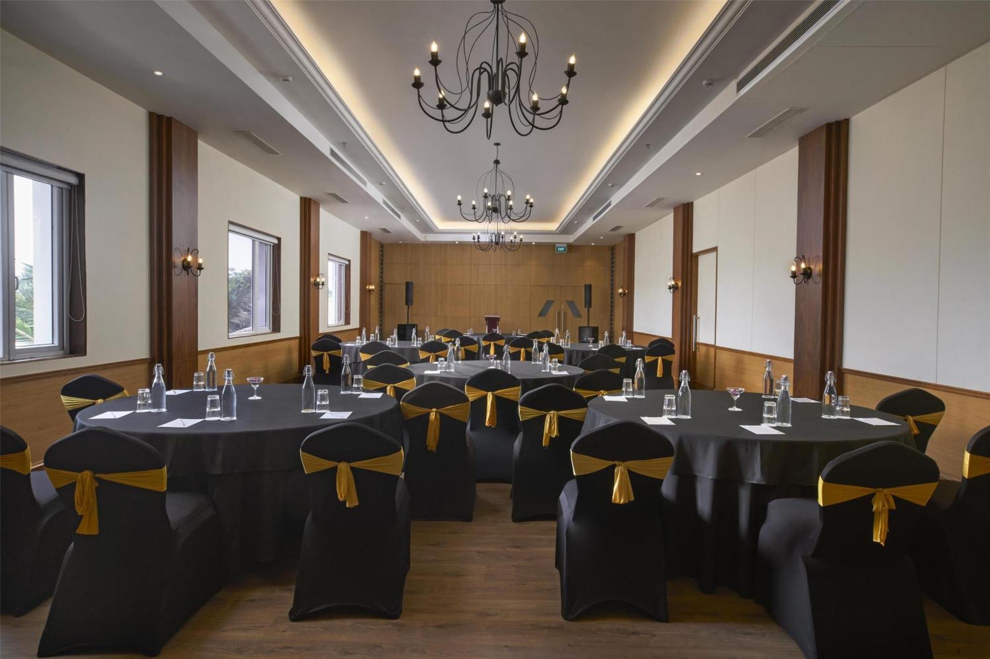 Radisson Goa Candolim Luaran gambar