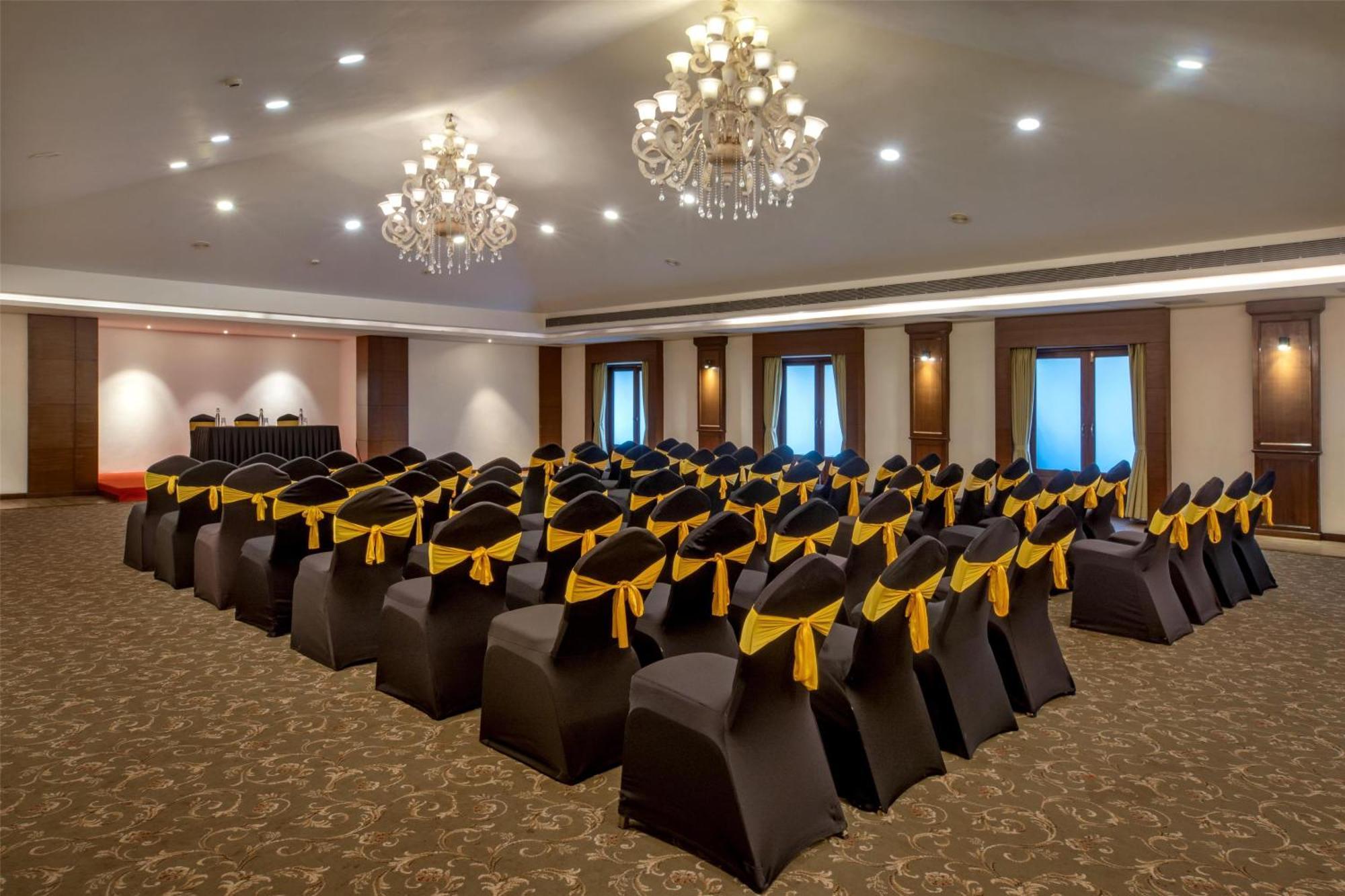 Radisson Goa Candolim Luaran gambar