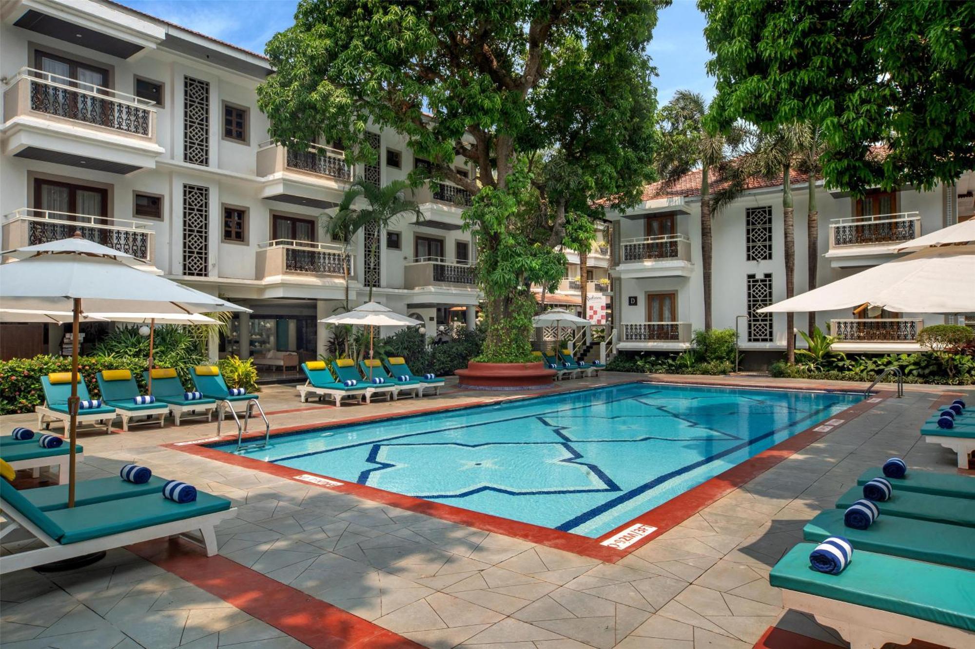Radisson Goa Candolim Luaran gambar