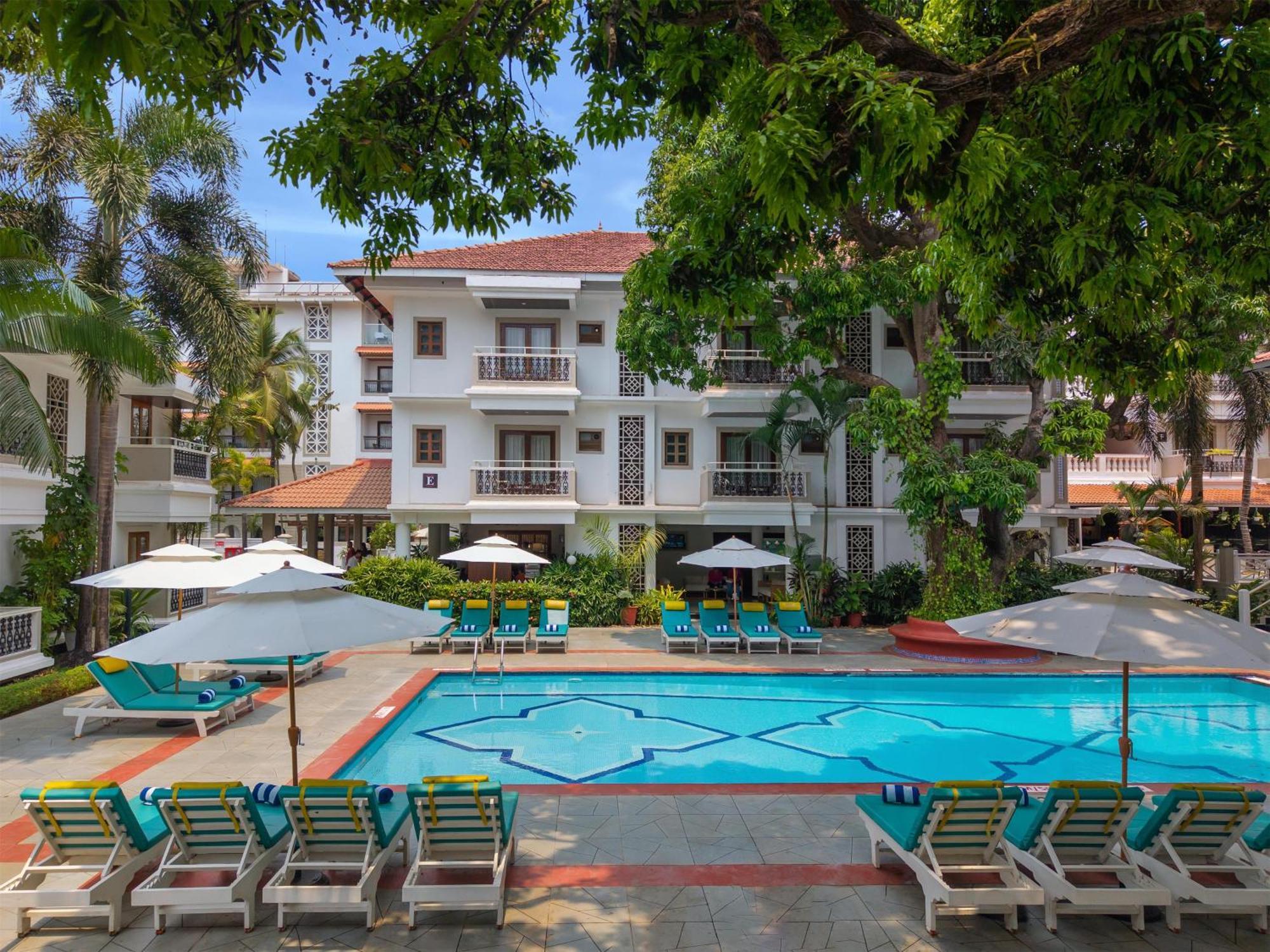 Radisson Goa Candolim Luaran gambar