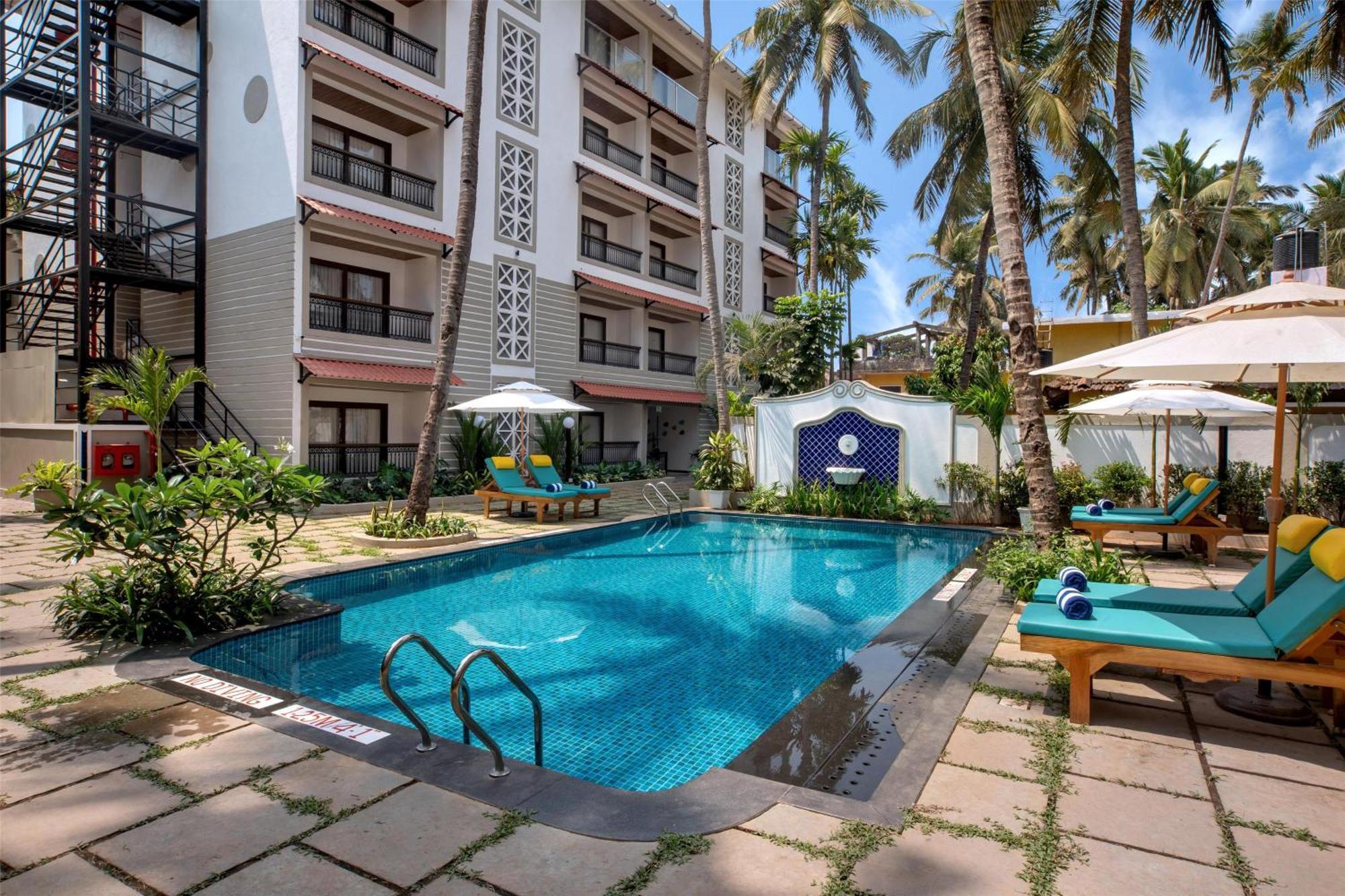 Radisson Goa Candolim Luaran gambar