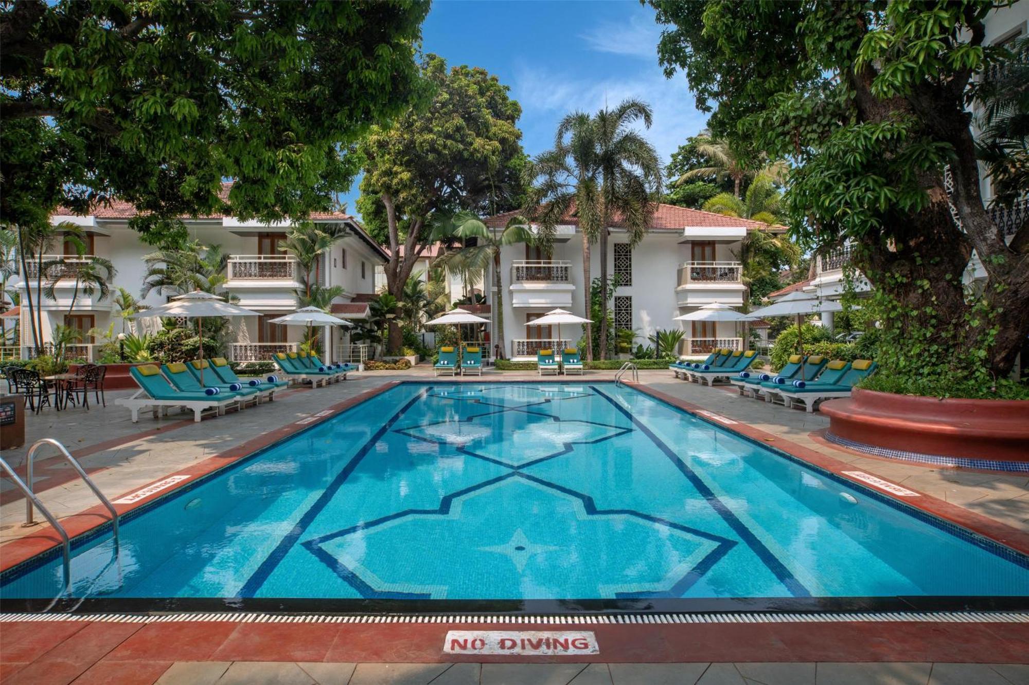 Radisson Goa Candolim Luaran gambar