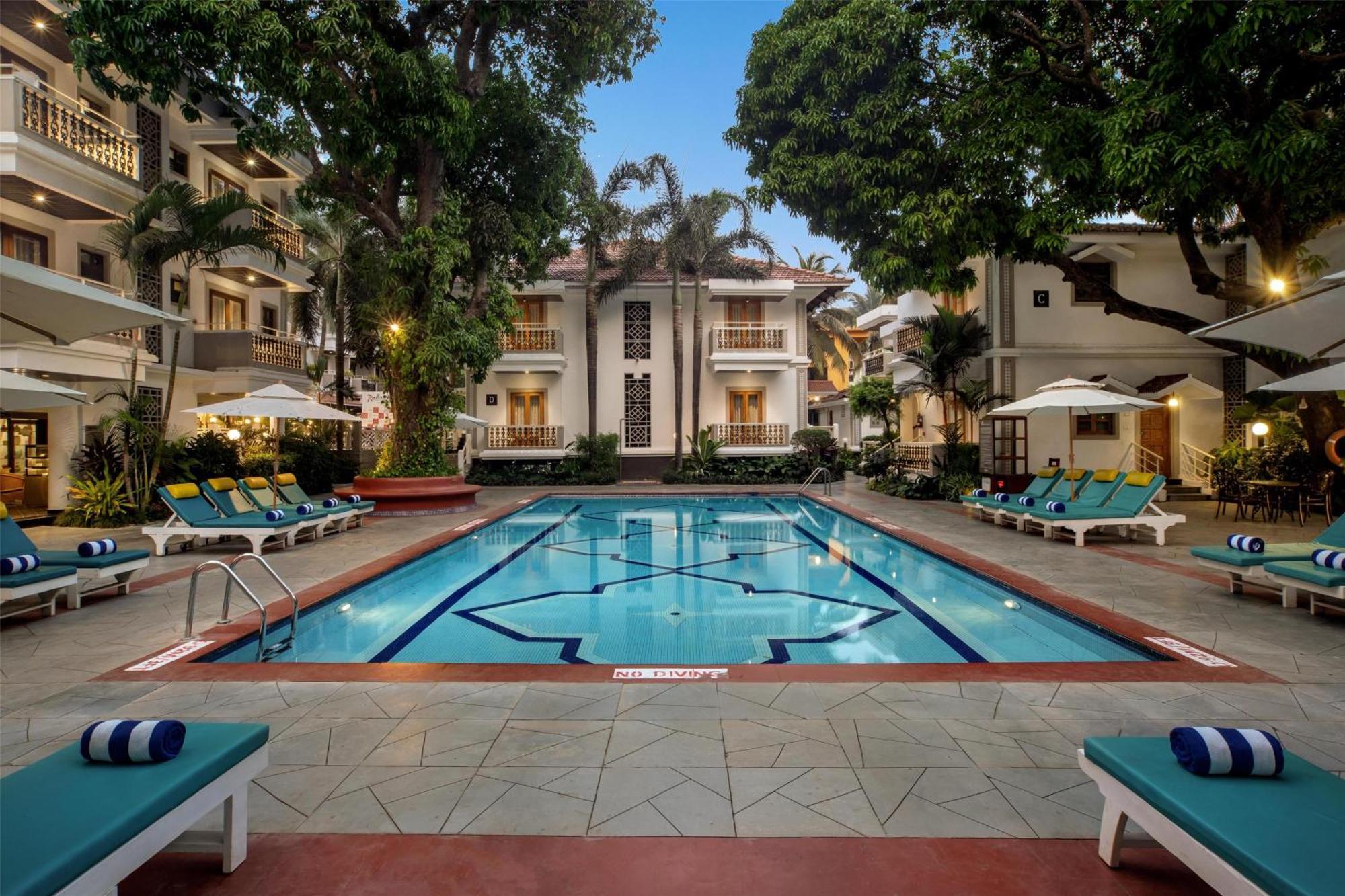 Radisson Goa Candolim Luaran gambar