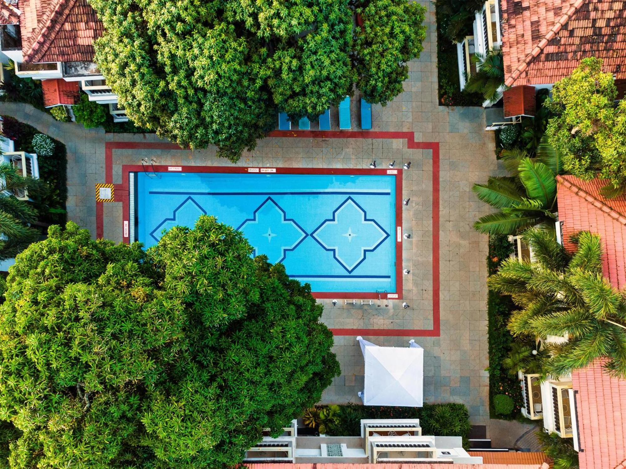 Radisson Goa Candolim Luaran gambar