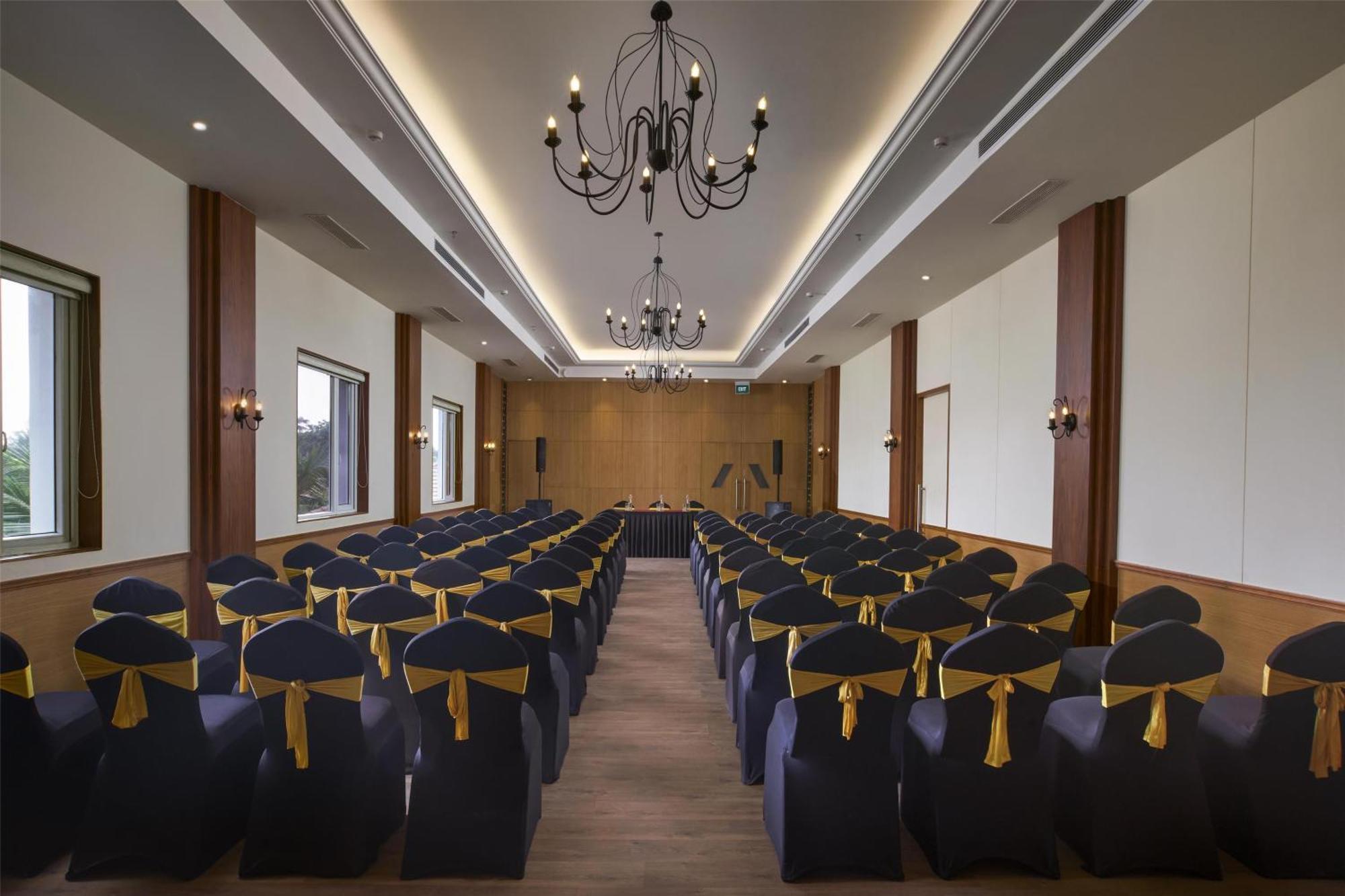 Radisson Goa Candolim Luaran gambar