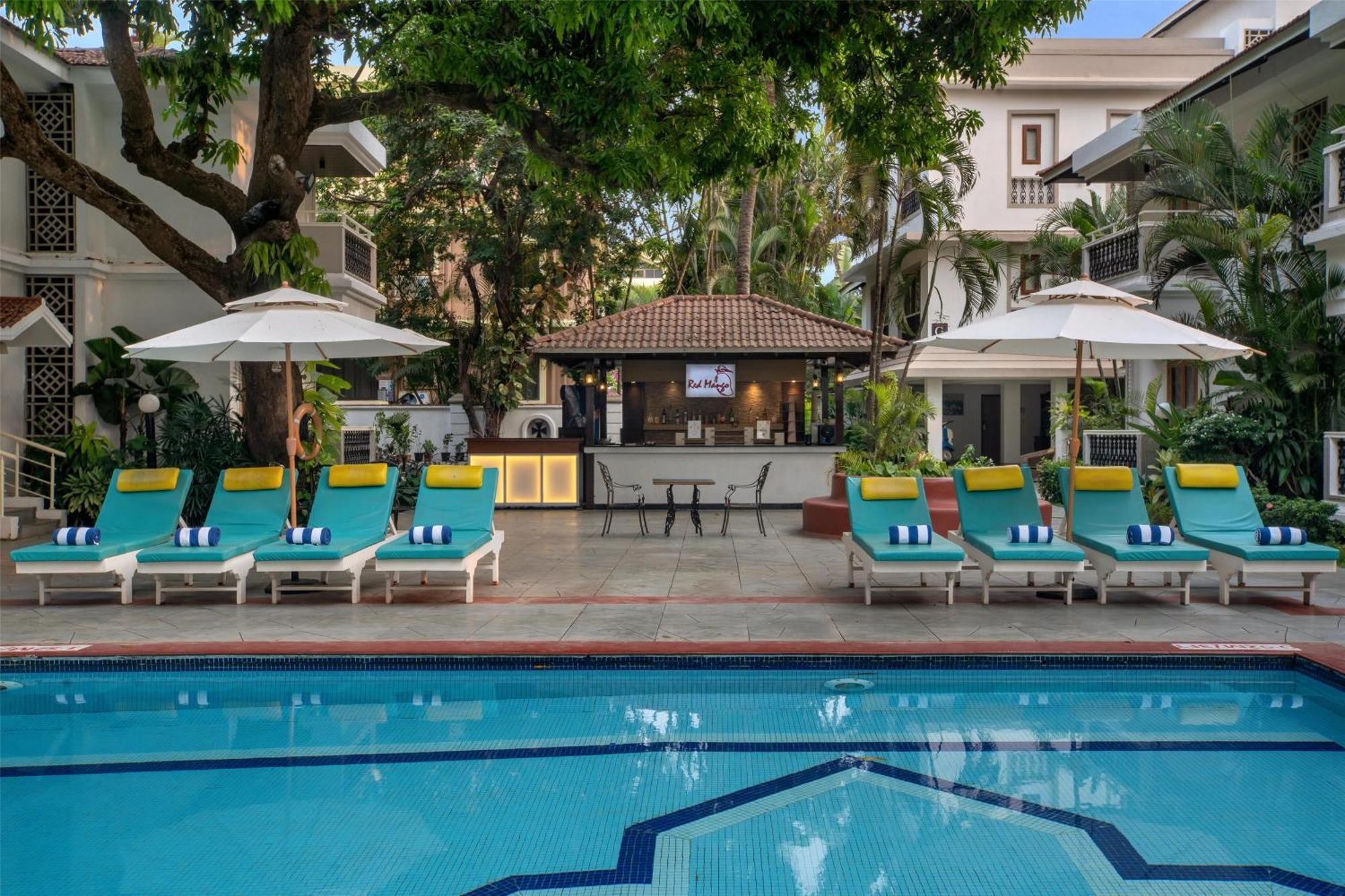 Radisson Goa Candolim Luaran gambar