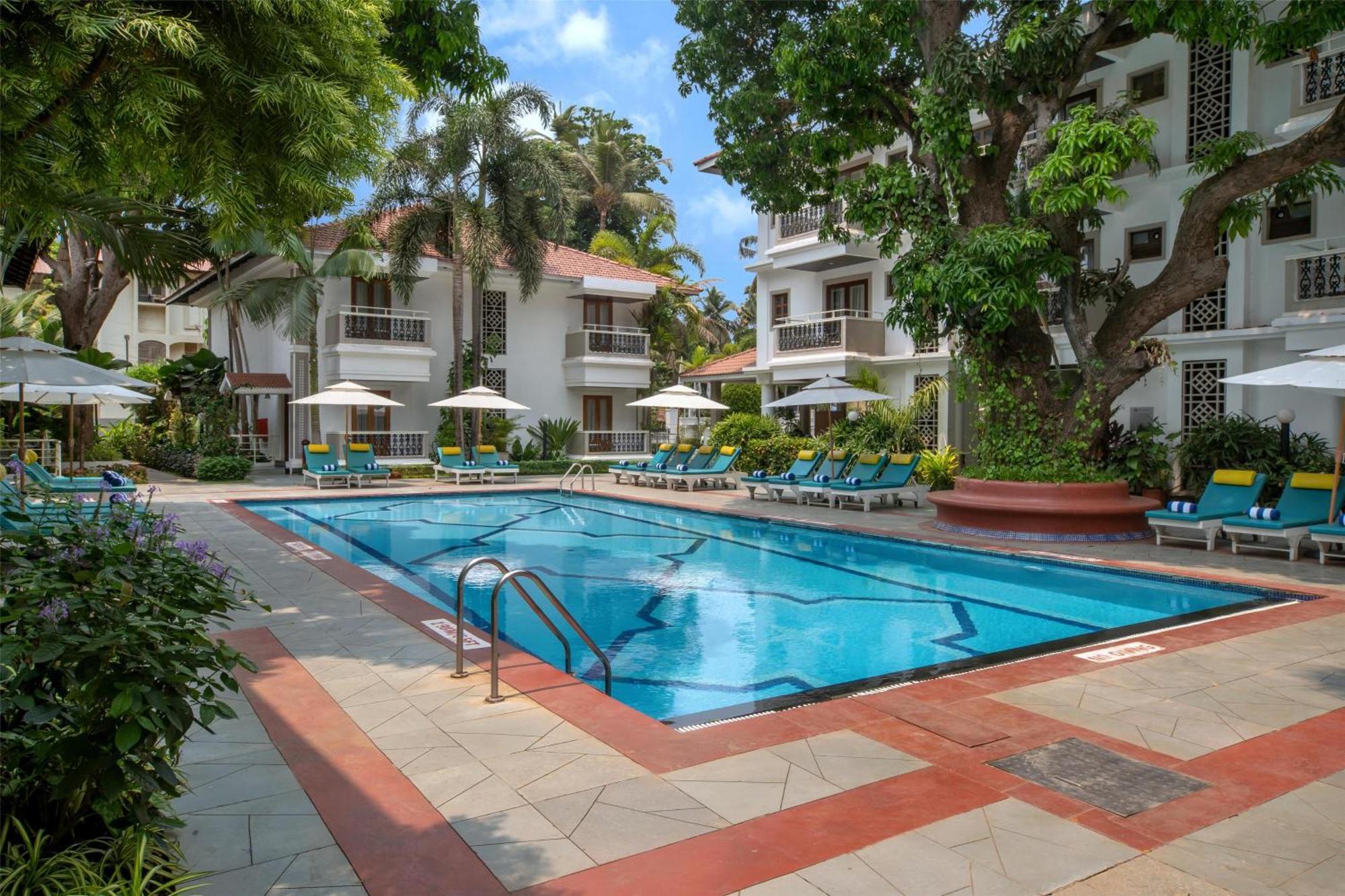 Radisson Goa Candolim Luaran gambar