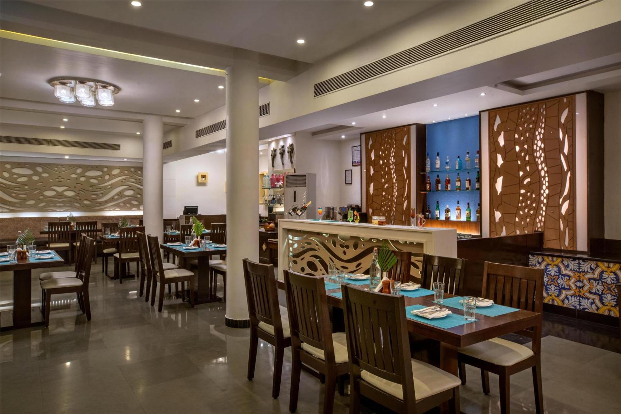 Radisson Goa Candolim Luaran gambar