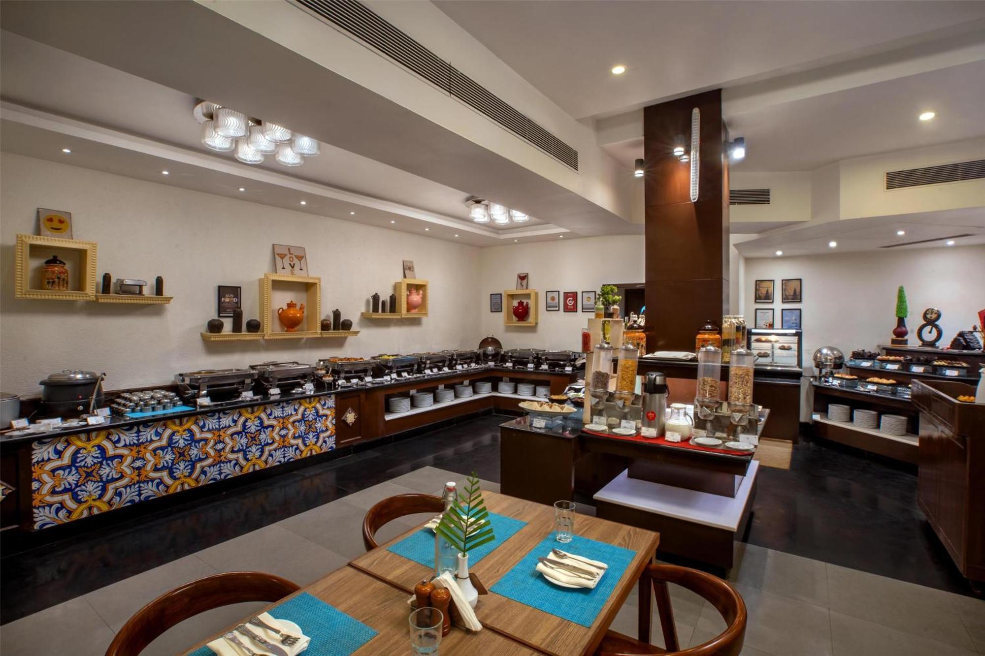 Radisson Goa Candolim Luaran gambar
