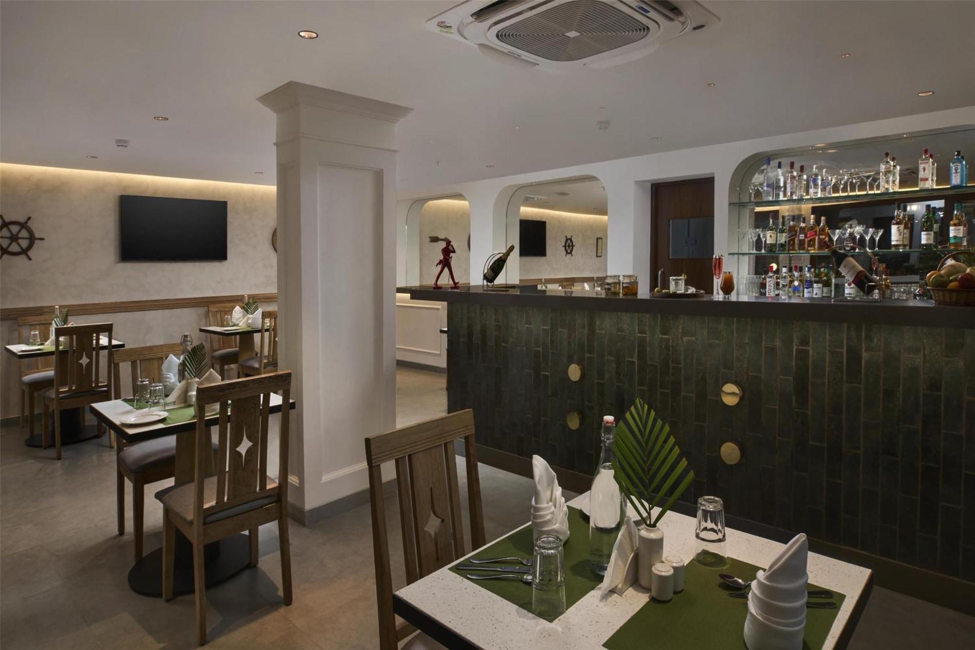 Radisson Goa Candolim Luaran gambar