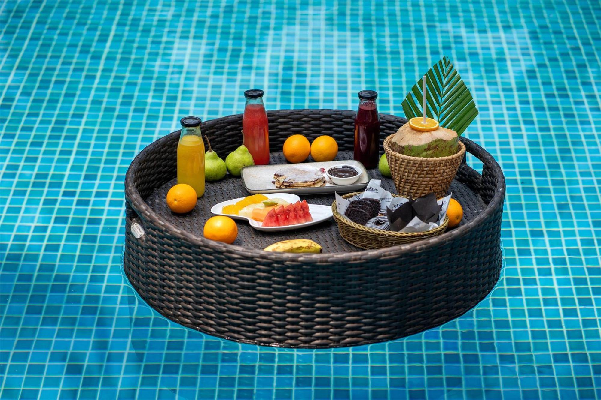 Radisson Goa Candolim Luaran gambar