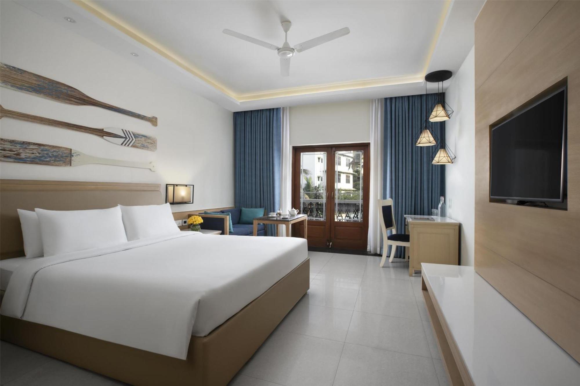 Radisson Goa Candolim Luaran gambar