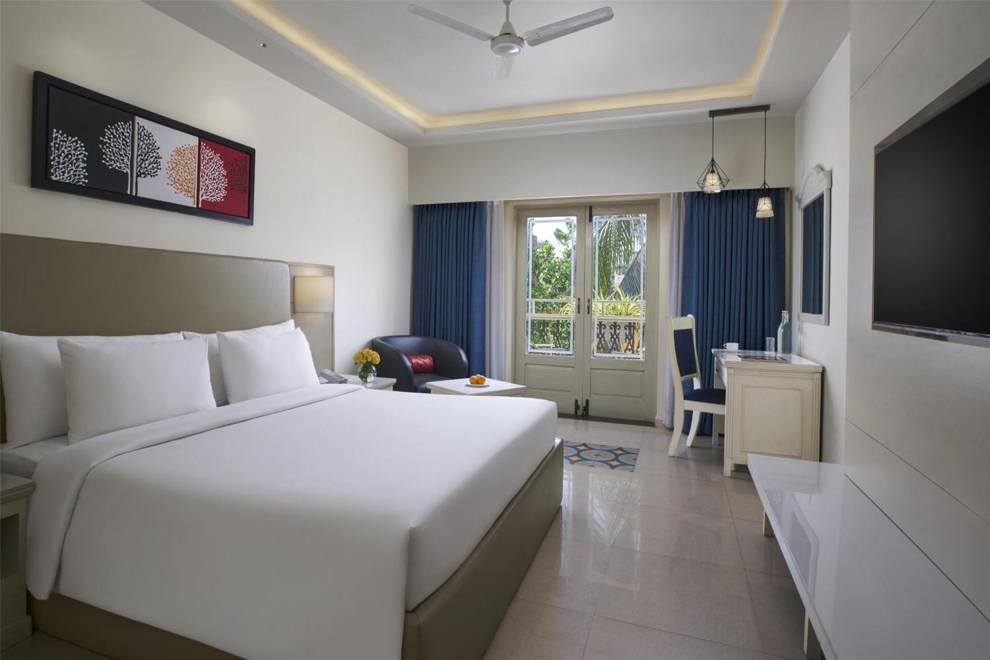 Radisson Goa Candolim Luaran gambar