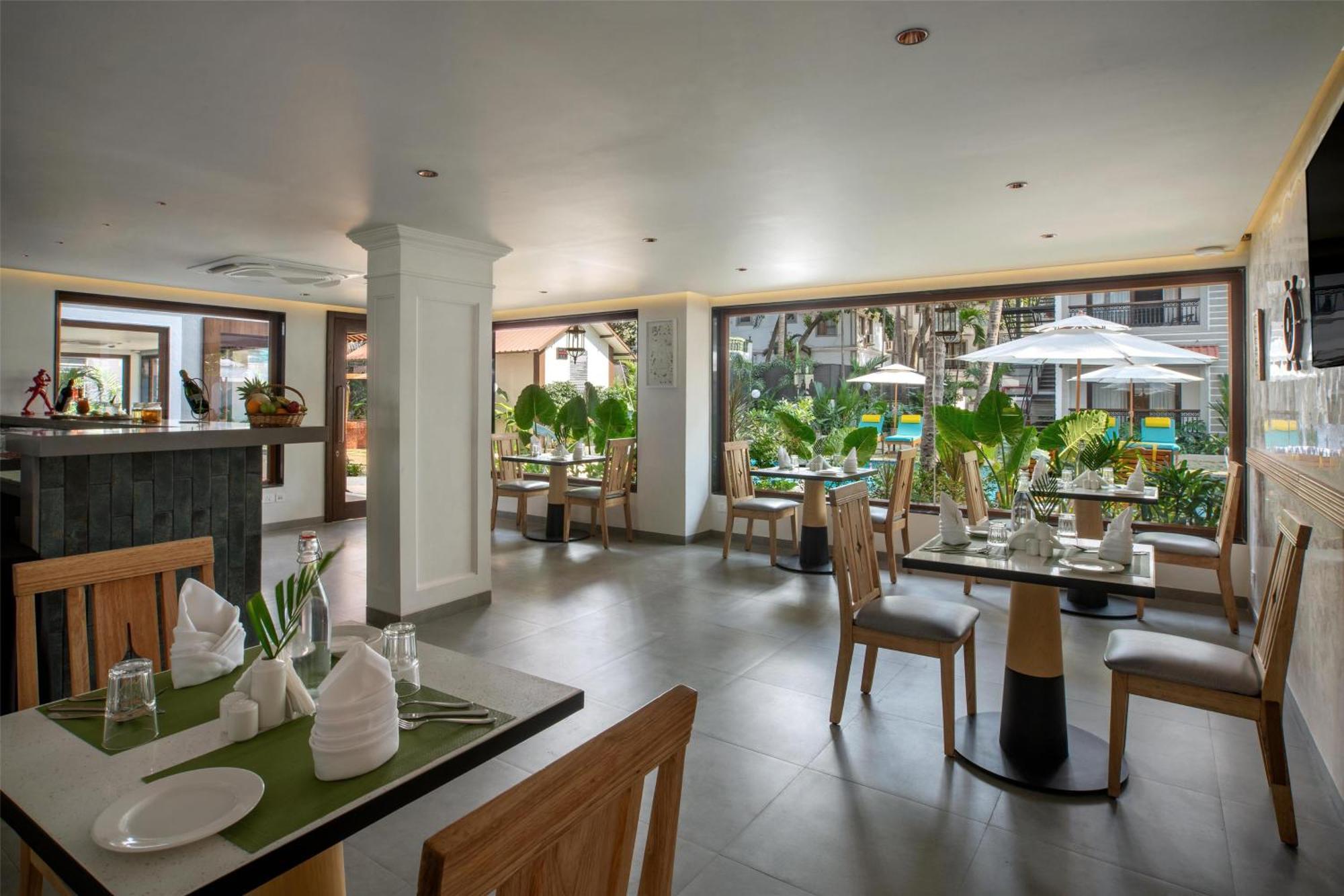 Radisson Goa Candolim Luaran gambar