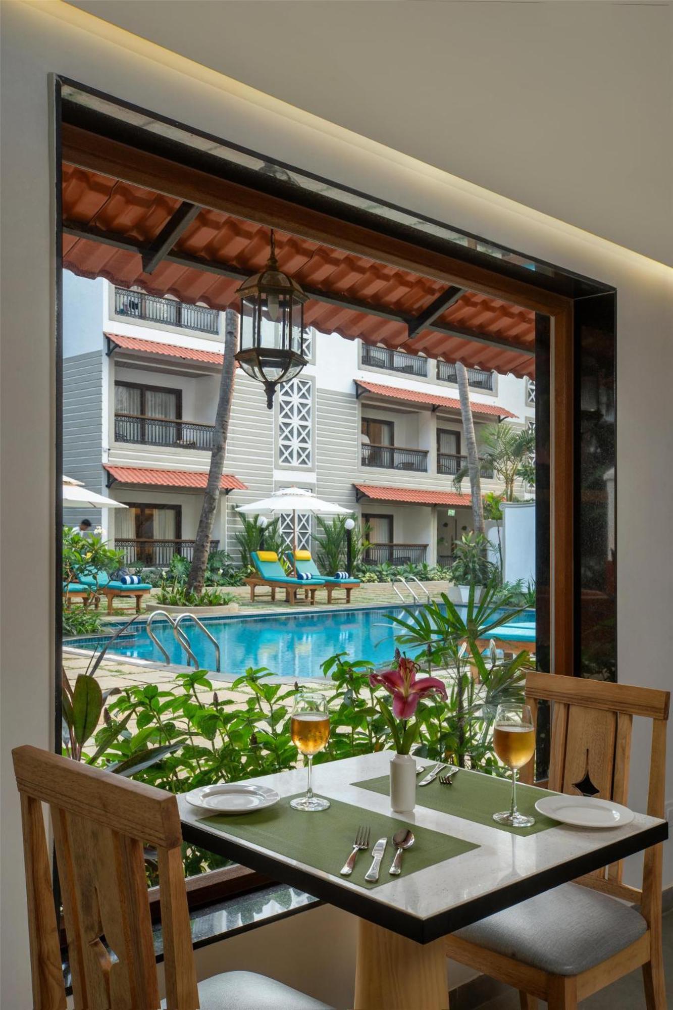 Radisson Goa Candolim Luaran gambar