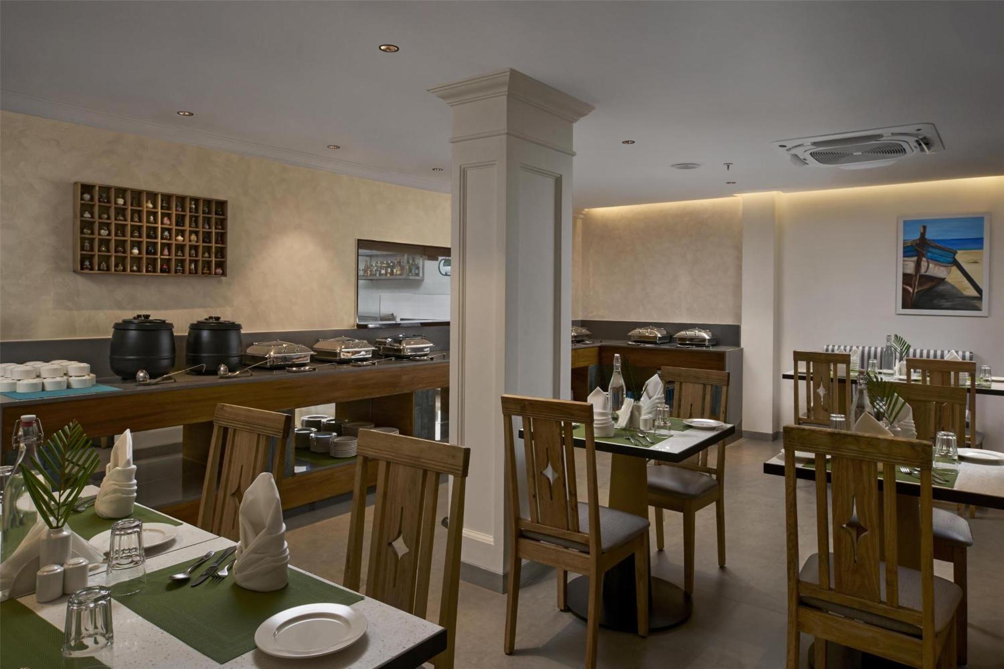 Radisson Goa Candolim Luaran gambar