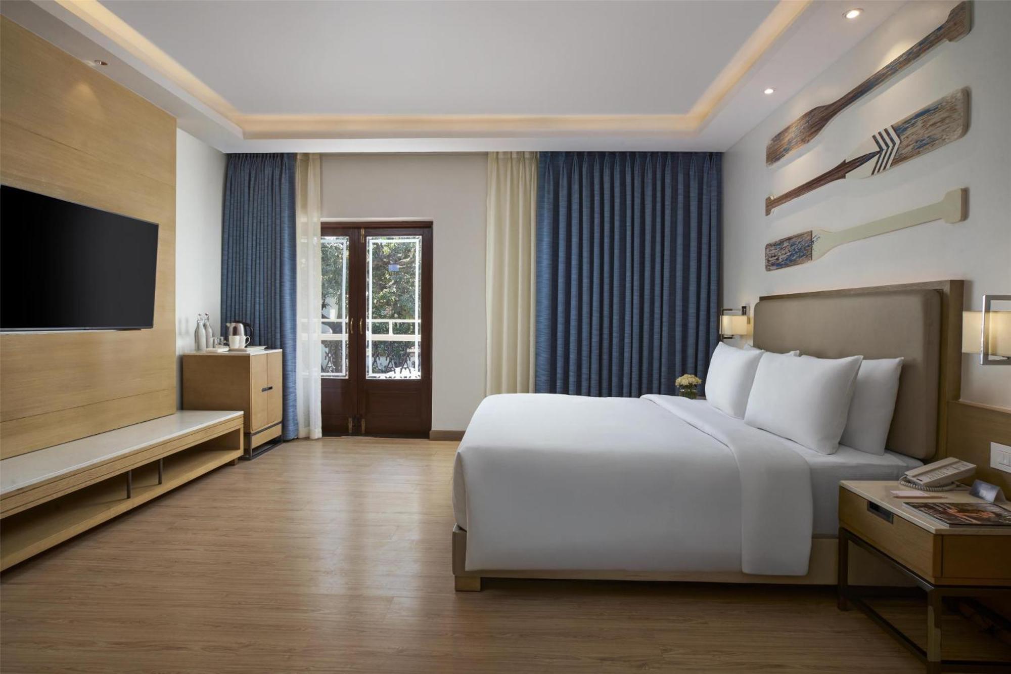 Radisson Goa Candolim Luaran gambar