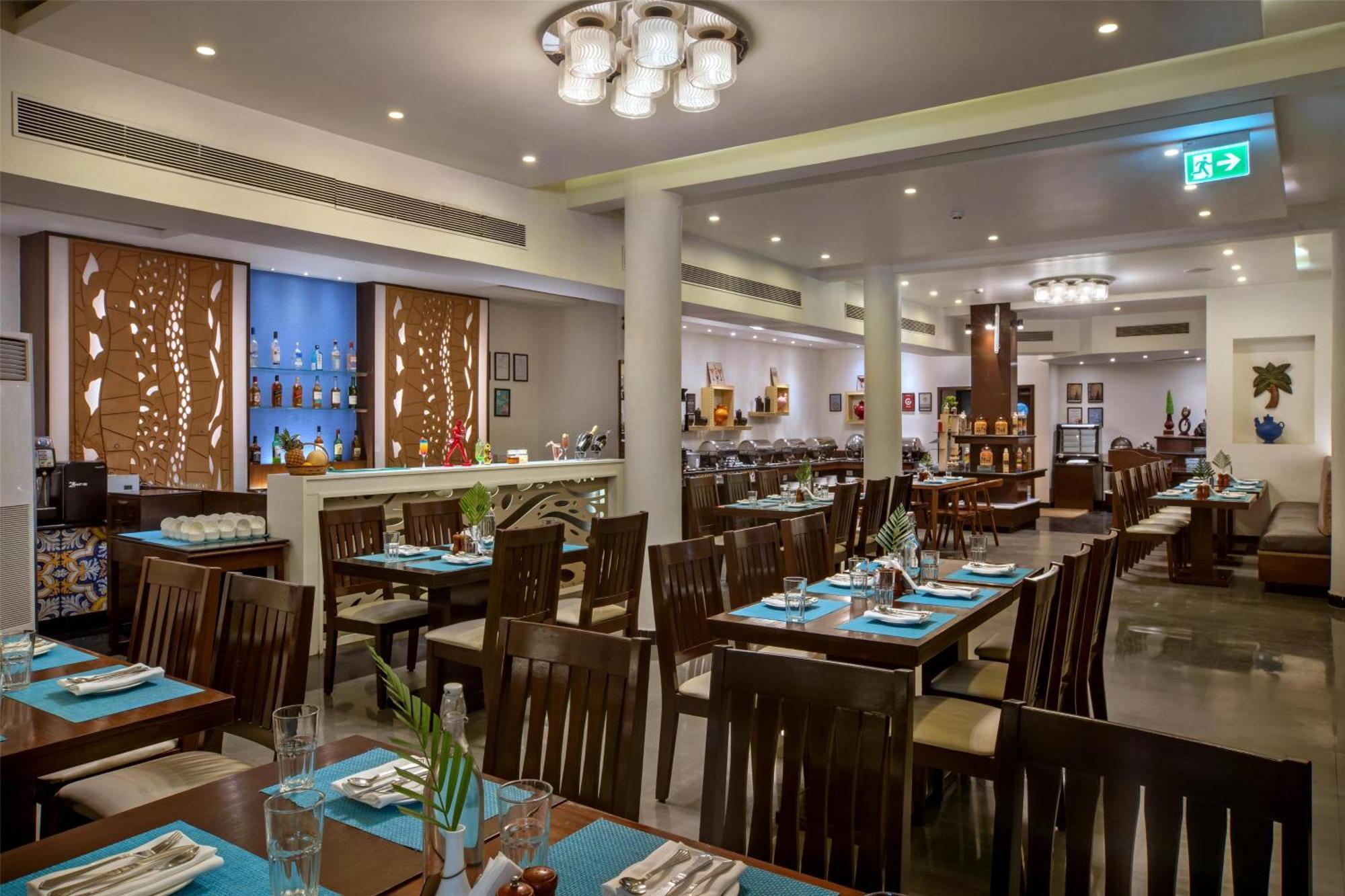 Radisson Goa Candolim Luaran gambar