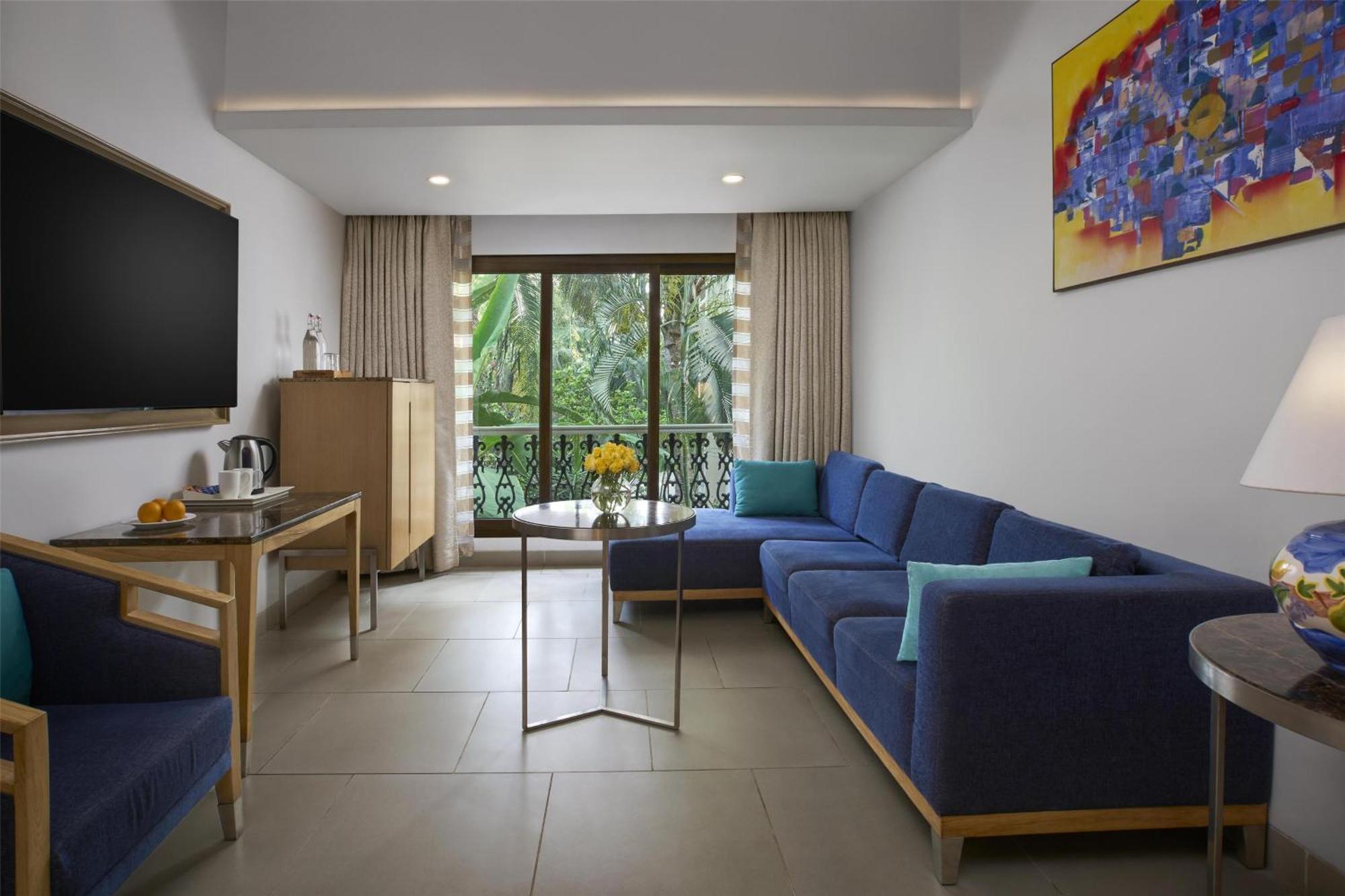 Radisson Goa Candolim Luaran gambar