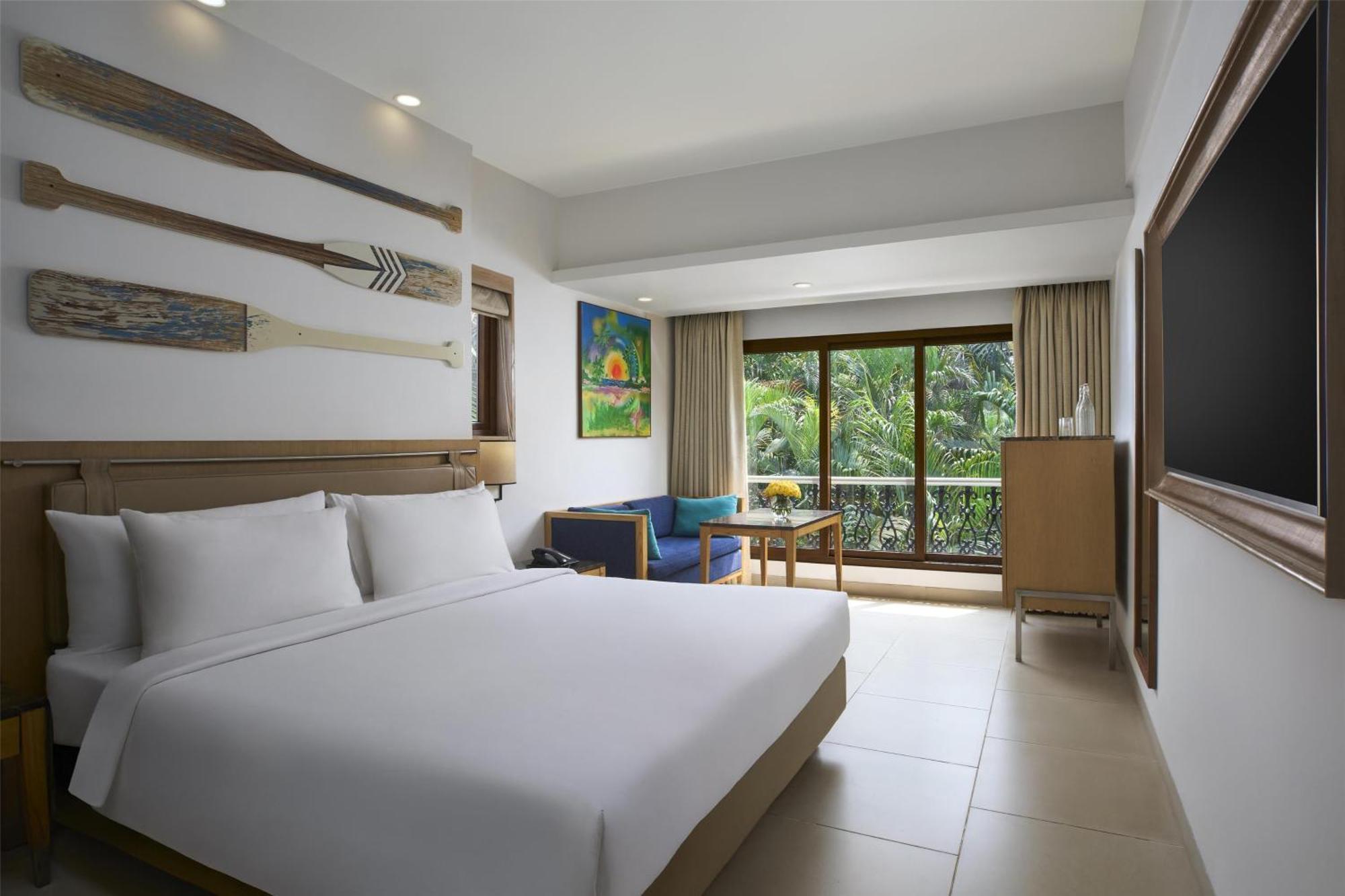 Radisson Goa Candolim Luaran gambar