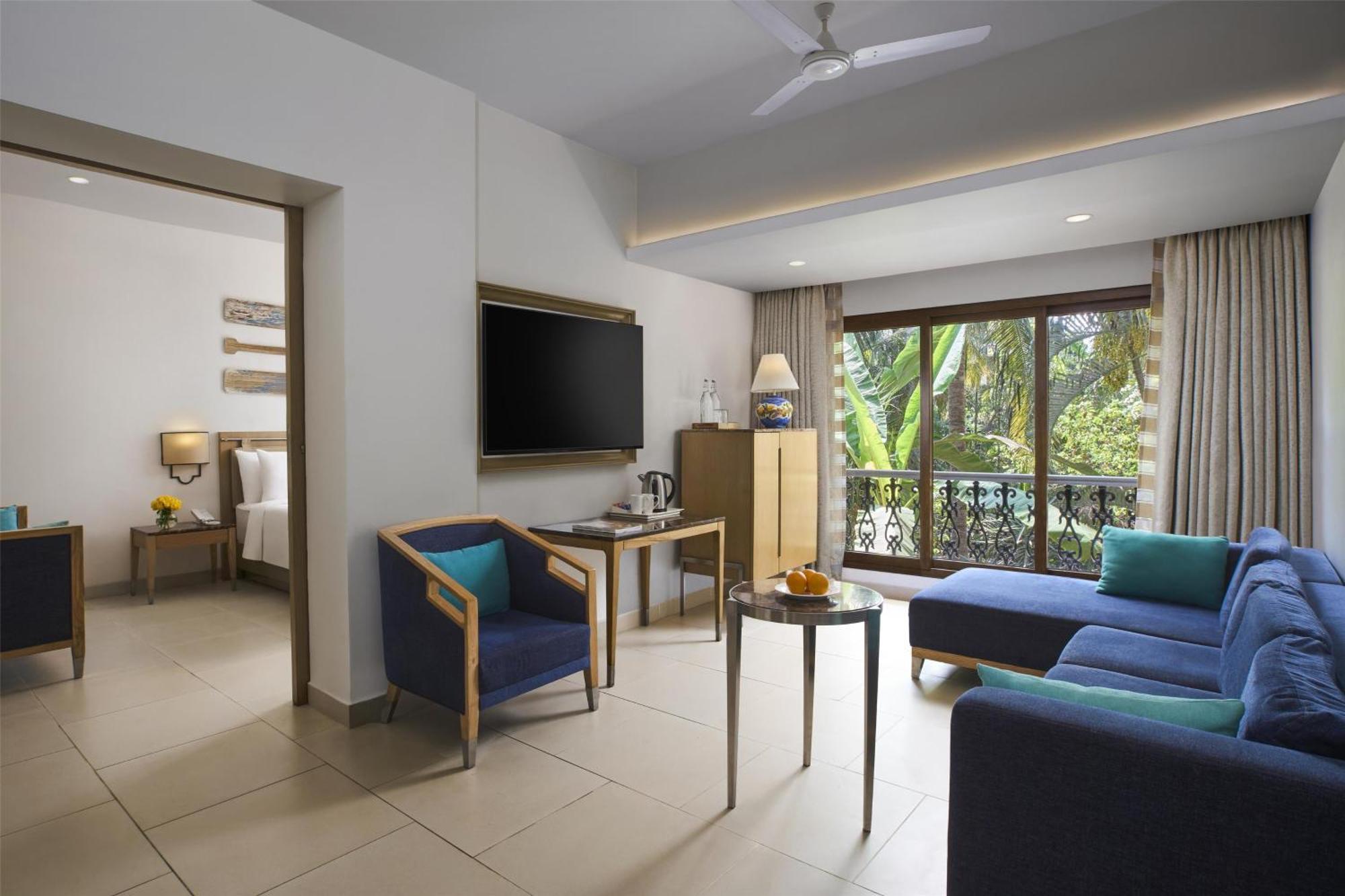 Radisson Goa Candolim Luaran gambar