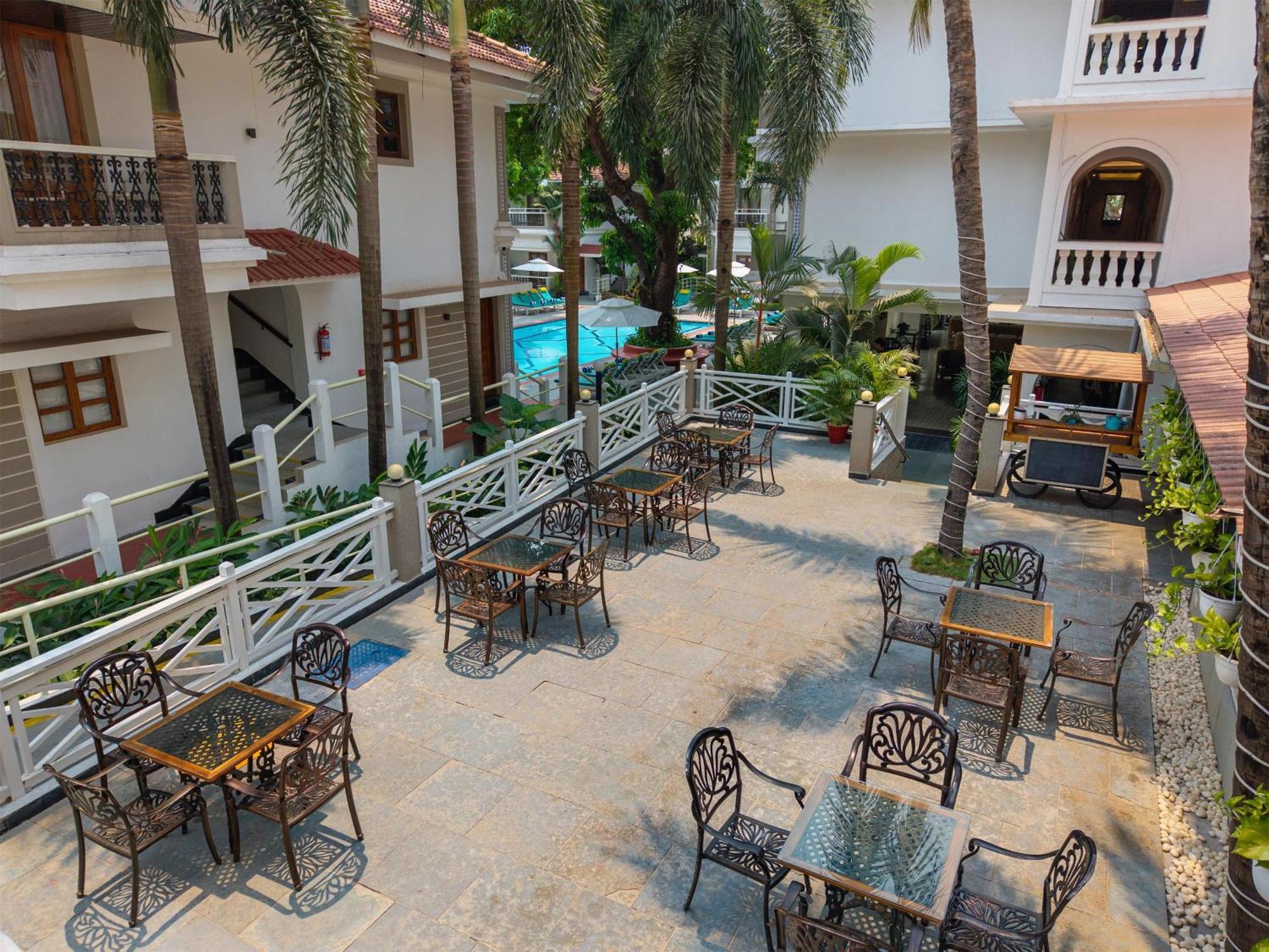 Radisson Goa Candolim Luaran gambar