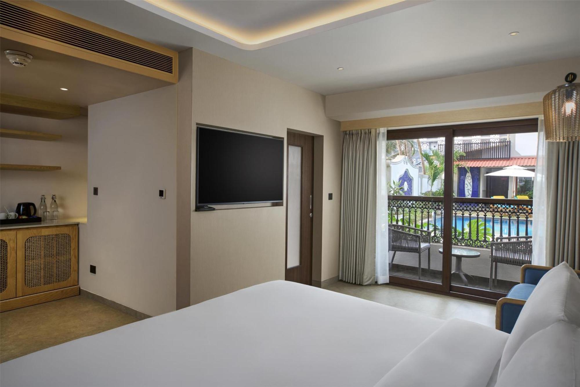 Radisson Goa Candolim Luaran gambar