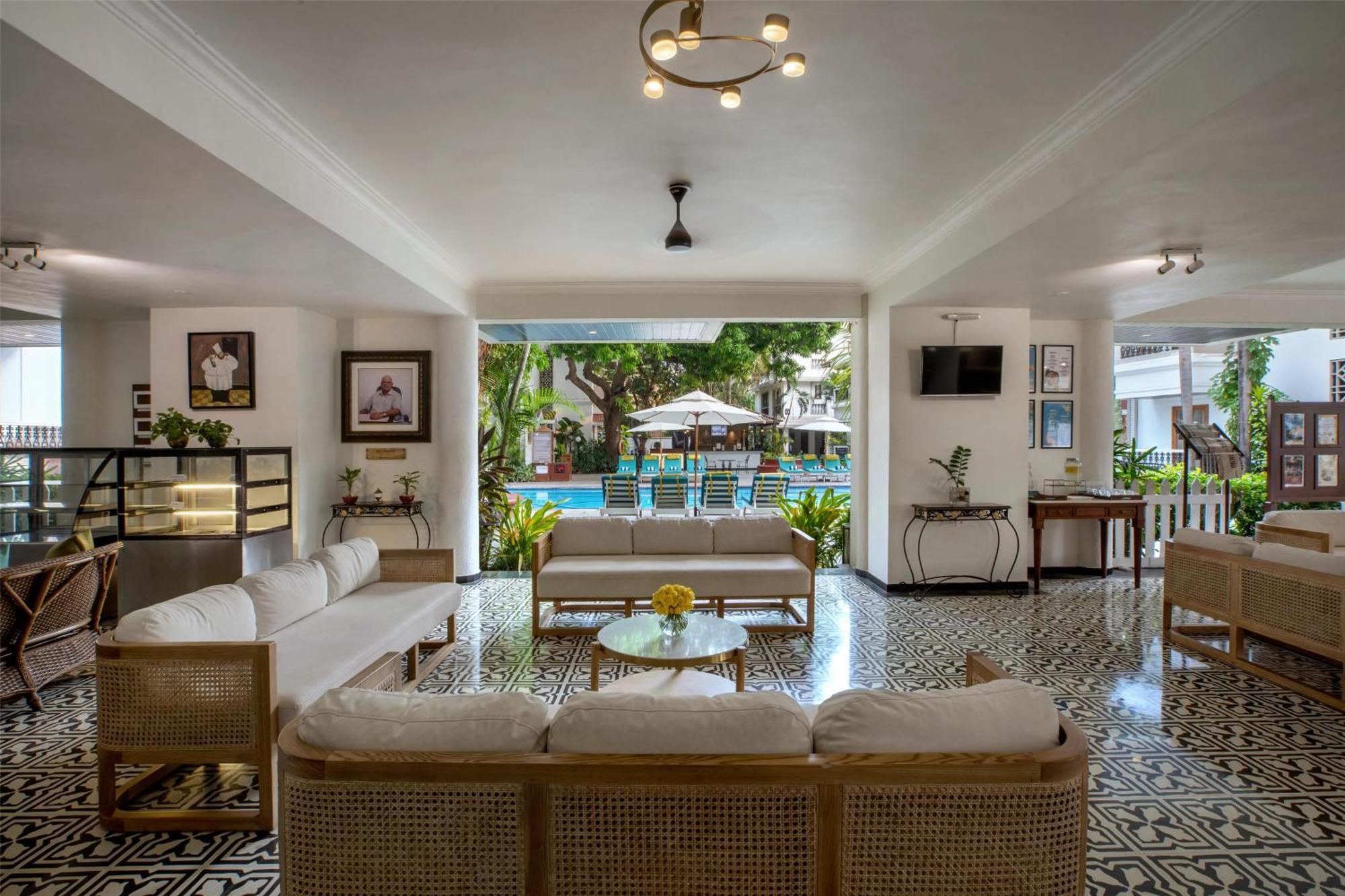 Radisson Goa Candolim Luaran gambar