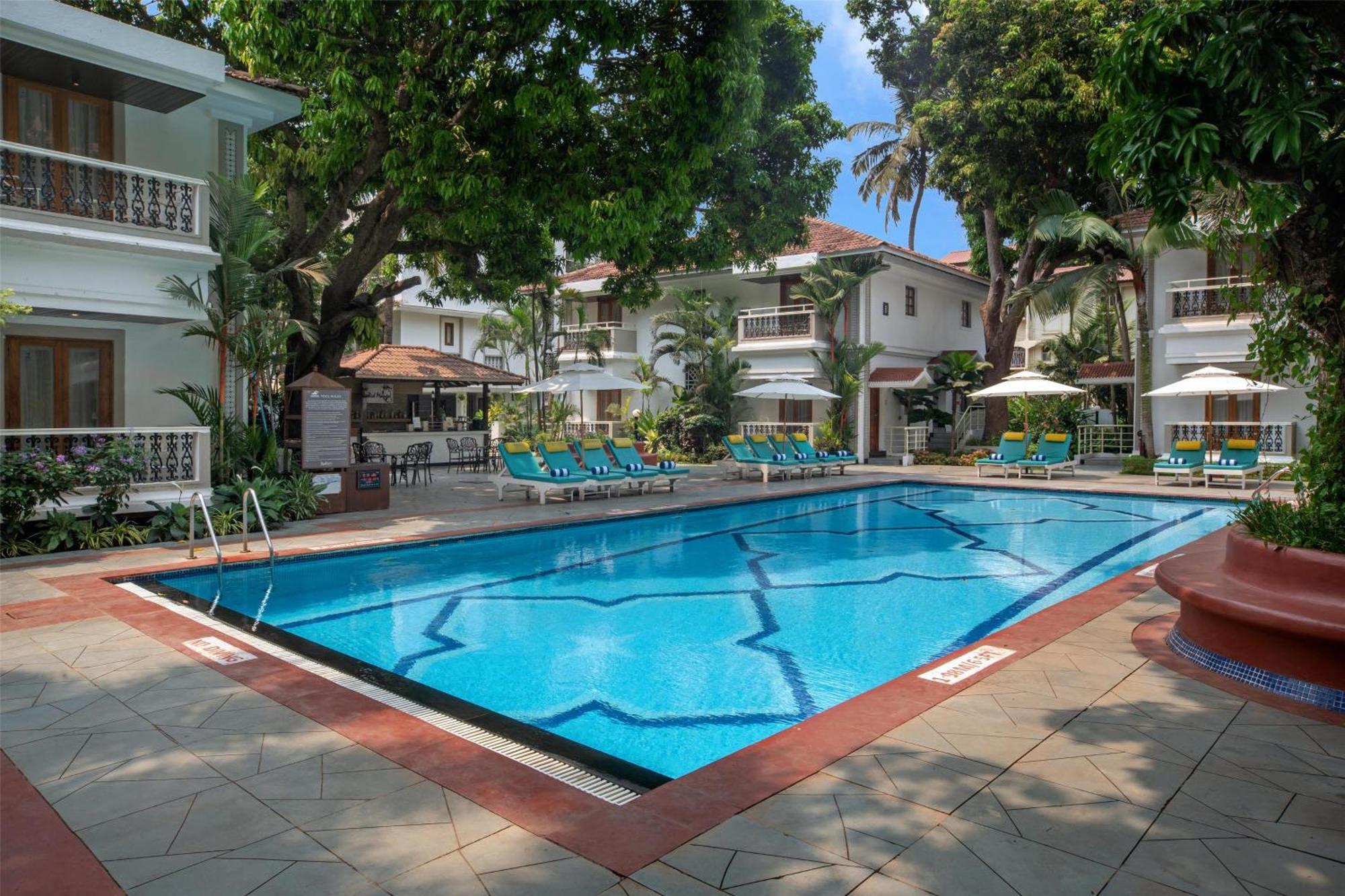 Radisson Goa Candolim Luaran gambar