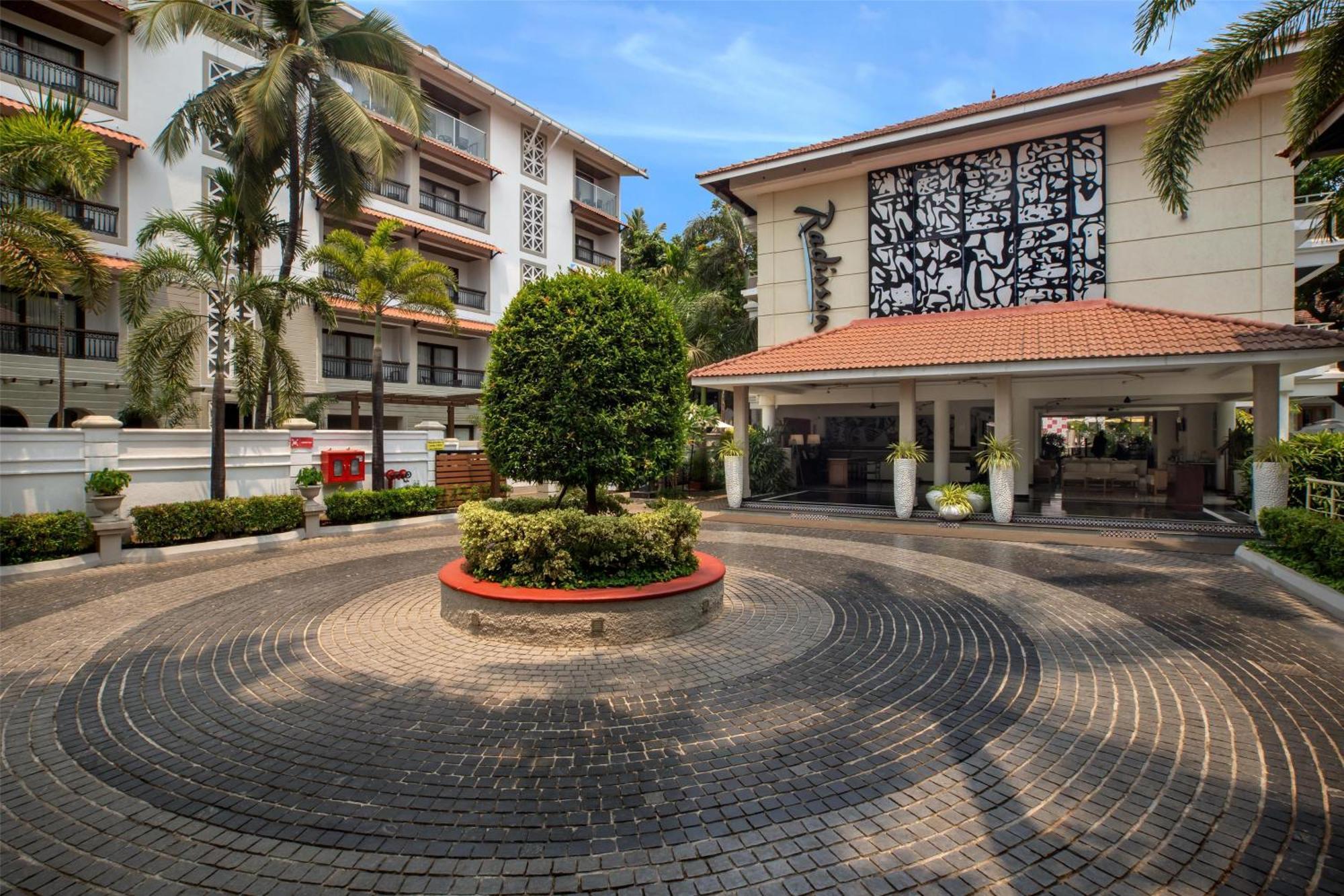 Radisson Goa Candolim Luaran gambar