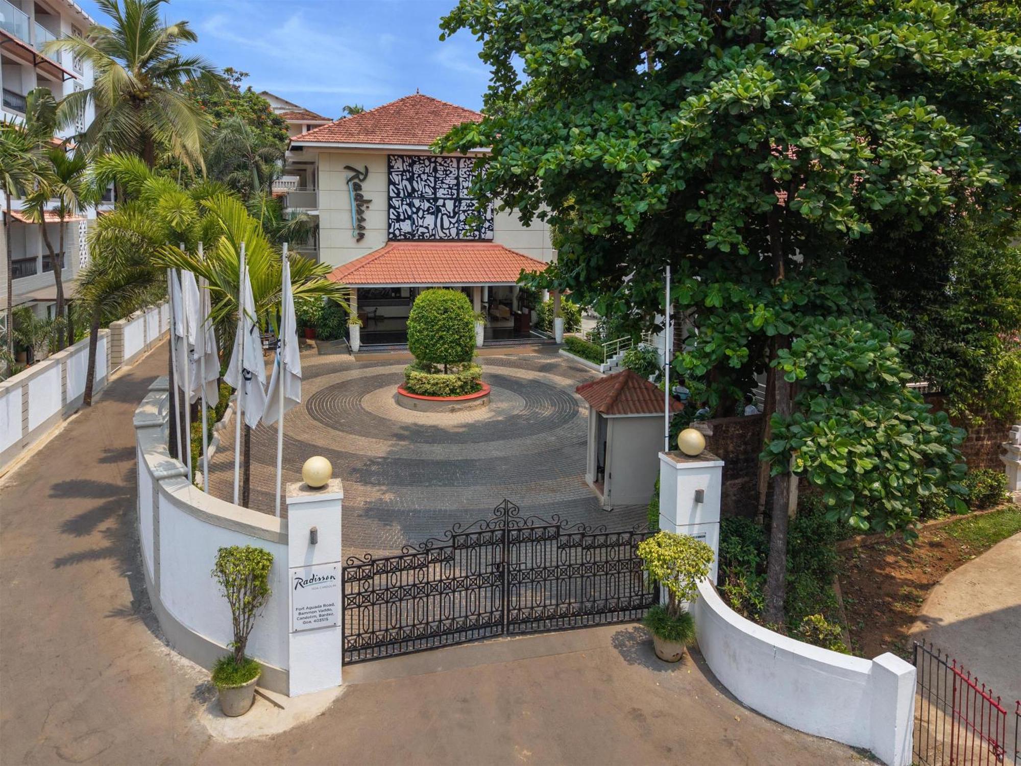 Radisson Goa Candolim Luaran gambar